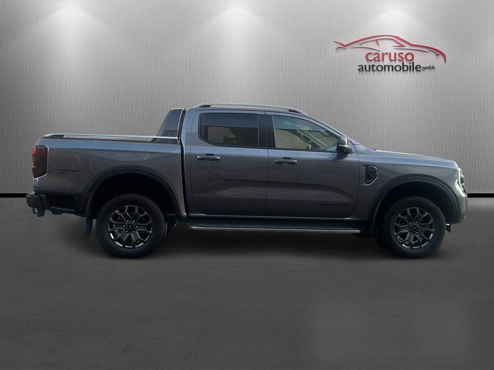 FORD Ranger Wildtrak 2.0 Eco Blue e-4WD Automat, Diesel, Second hand / Used, Automatic - 3