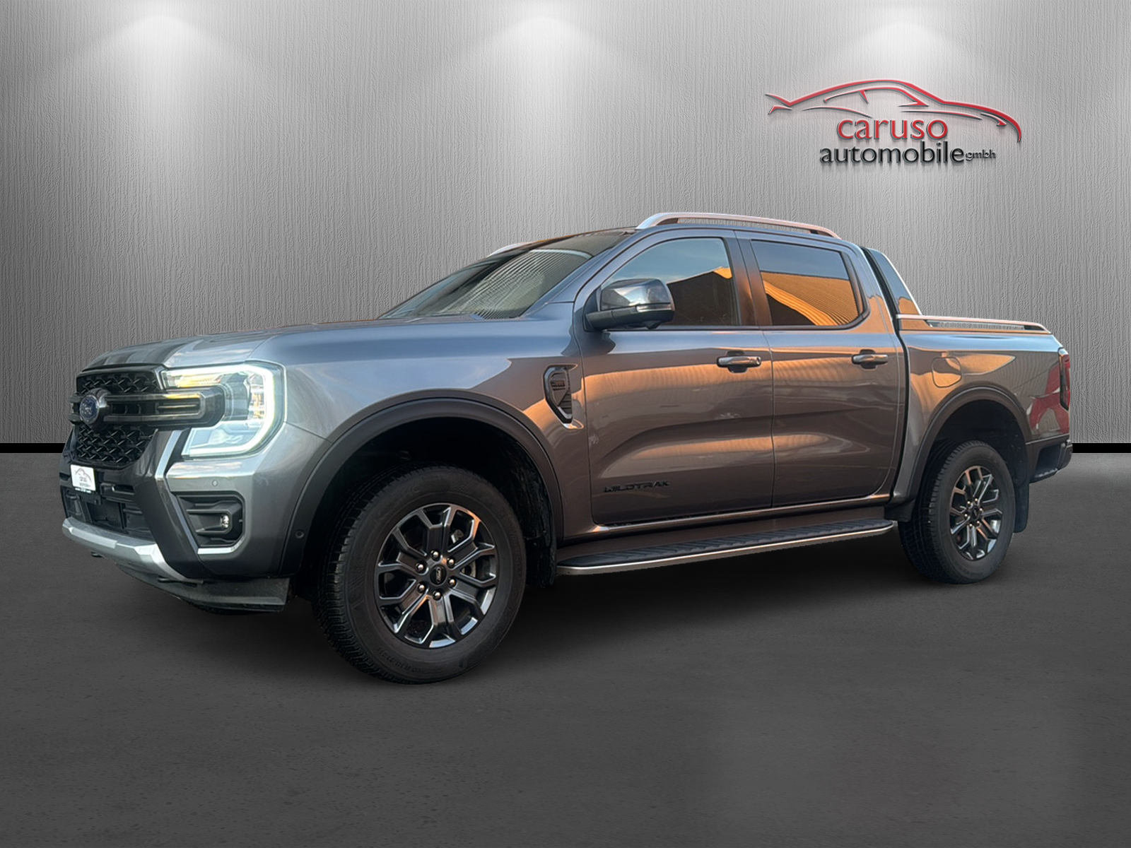 FORD Ranger Wildtrak 2.0 Eco Blue e-4WD Automat, Diesel, Second hand / Used, Automatic - 7