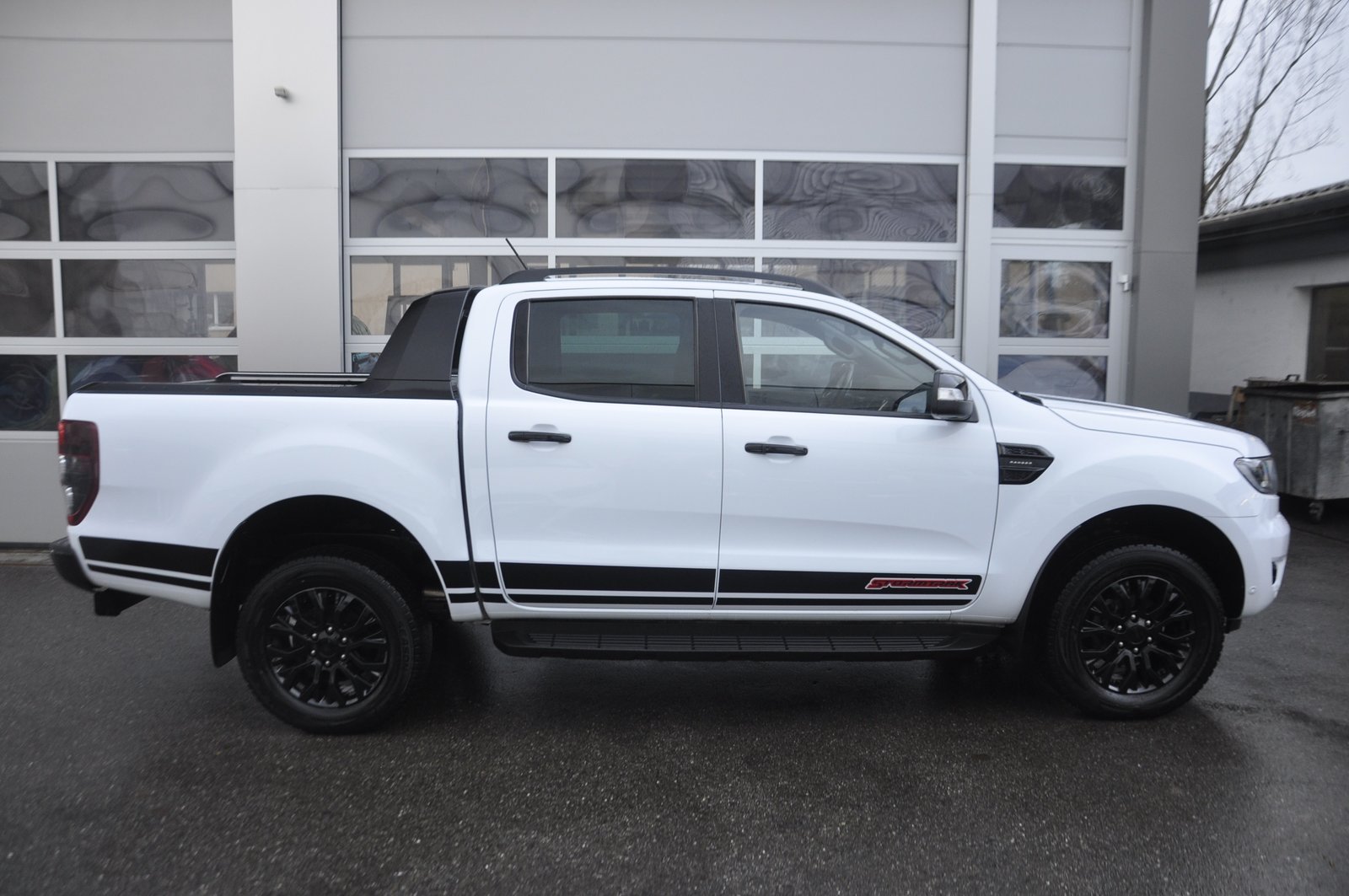 FORD Ranger Stormtrak 2.0 Eco Blue 4x4 A I Anhängerkupplung, Diesel, Occasioni / Usate, Automatico - 2