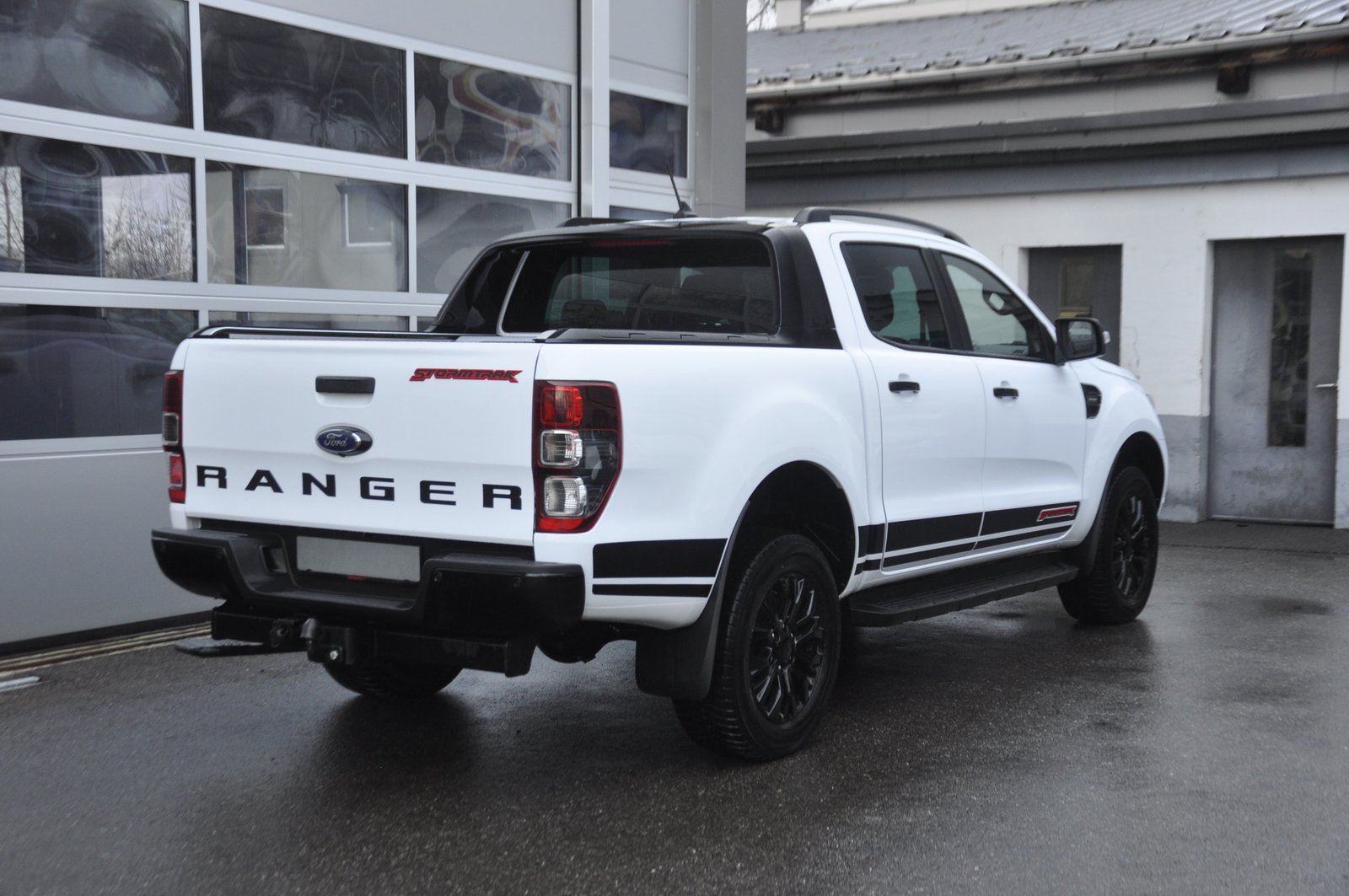 FORD Ranger Stormtrak 2.0 Eco Blue 4x4 A I Anhängerkupplung, Diesel, Occasioni / Usate, Automatico - 3