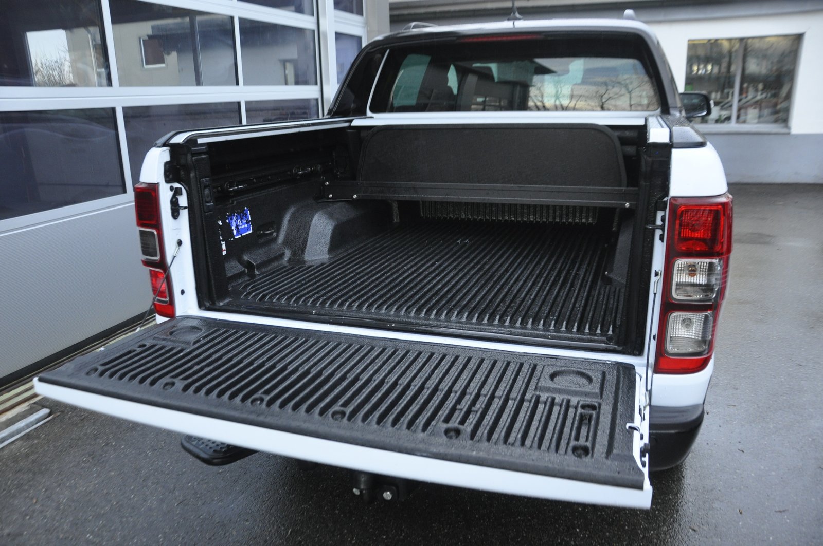 FORD Ranger Stormtrak 2.0 Eco Blue 4x4 A I Anhängerkupplung, Diesel, Occasioni / Usate, Automatico - 4