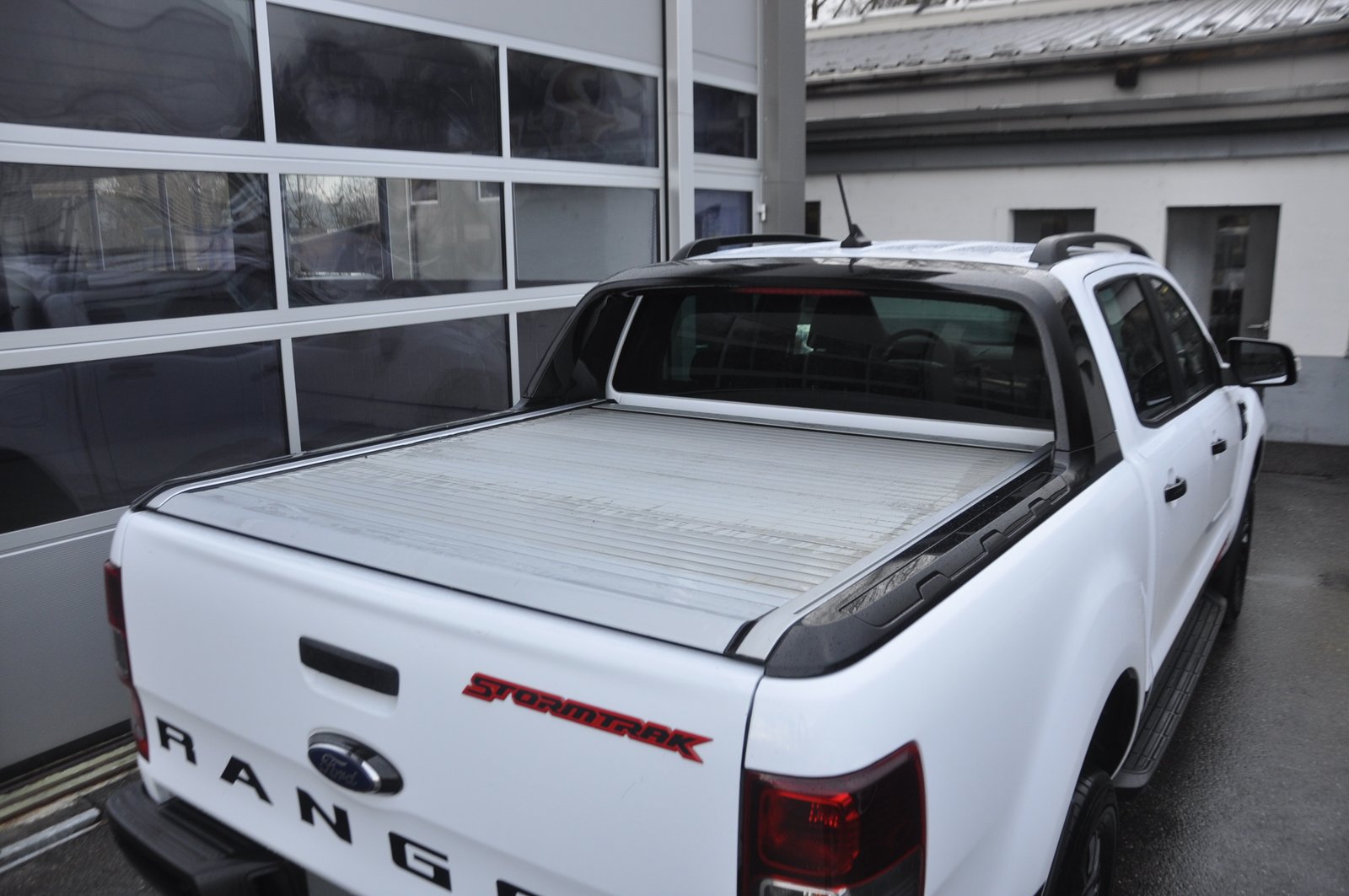 FORD Ranger Stormtrak 2.0 Eco Blue 4x4 A I Anhängerkupplung, Diesel, Occasioni / Usate, Automatico - 5