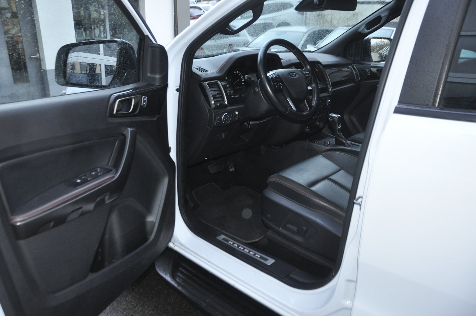 FORD Ranger Stormtrak 2.0 Eco Blue 4x4 A I Anhängerkupplung, Diesel, Occasioni / Usate, Automatico - 6