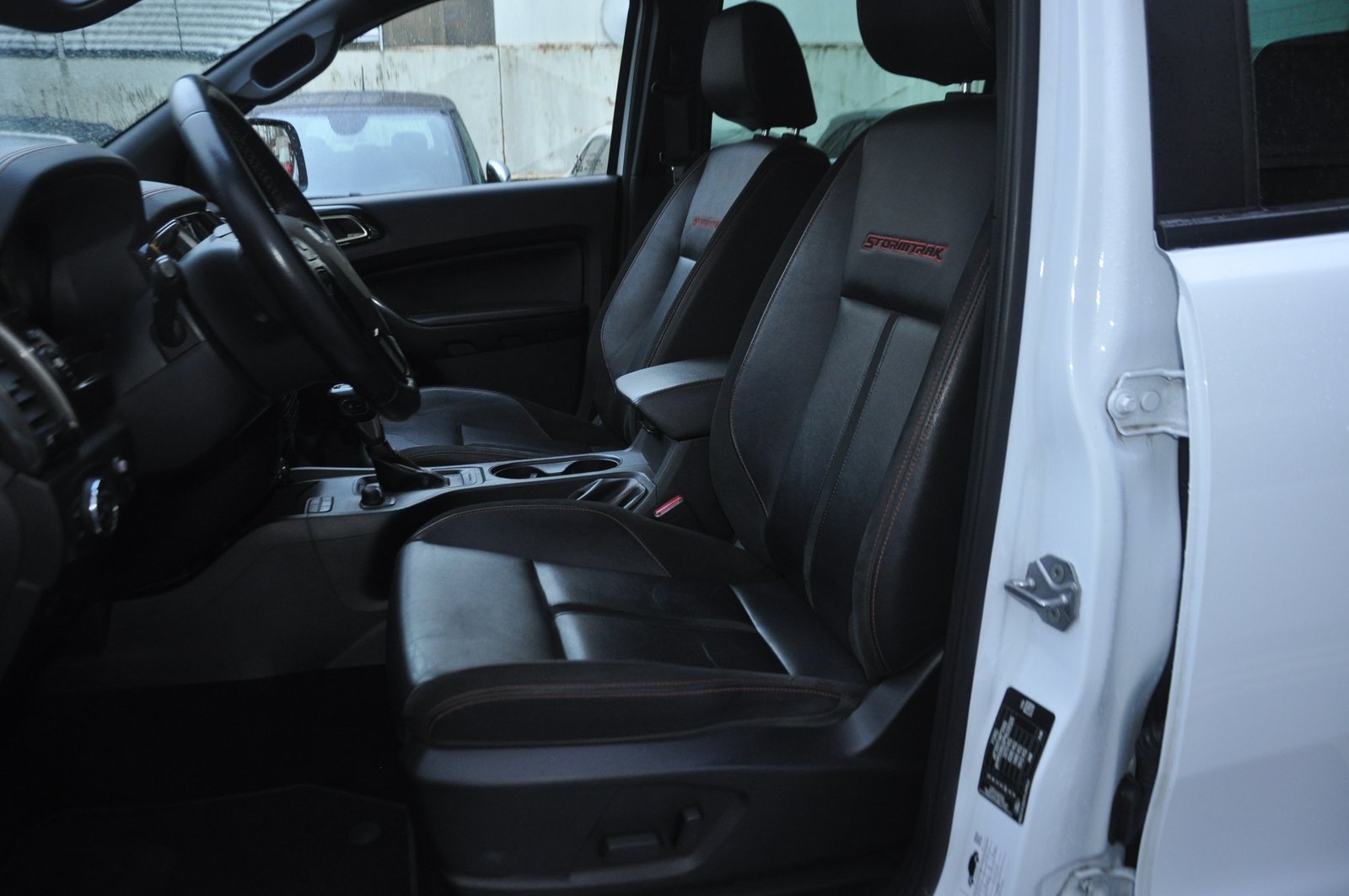 FORD Ranger Stormtrak 2.0 Eco Blue 4x4 A I Anhängerkupplung, Diesel, Occasioni / Usate, Automatico - 7
