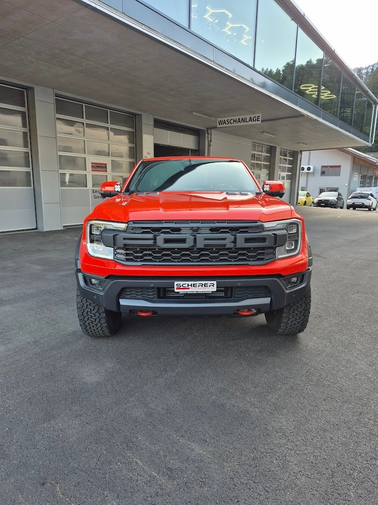 FORD Ranger Raptor 3.0 Eco Boost 4x4 A, Essence, Occasion / Utilisé, Automatique - 2
