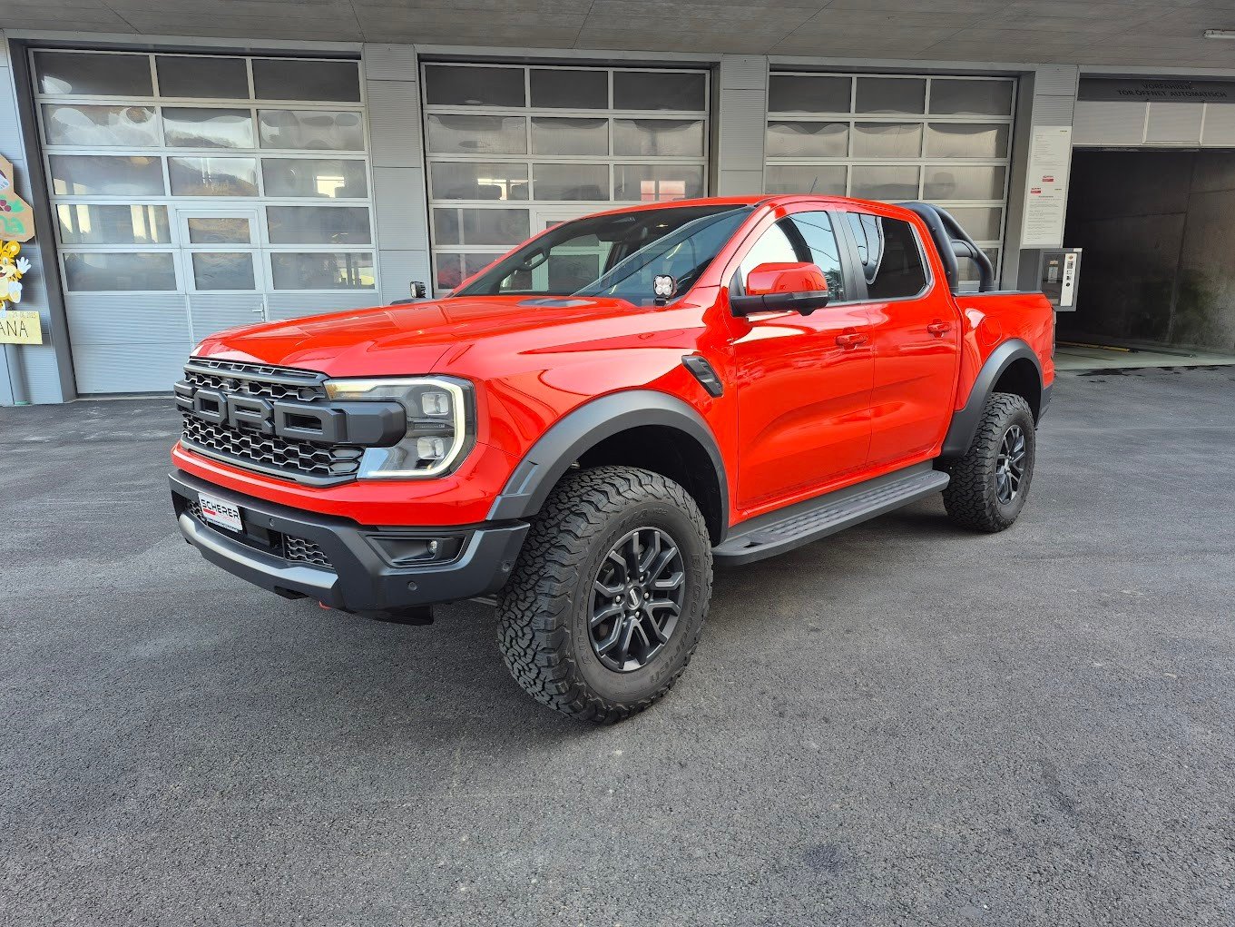 FORD Ranger Raptor 3.0 Eco Boost 4x4 A, Essence, Occasion / Utilisé, Automatique - 3