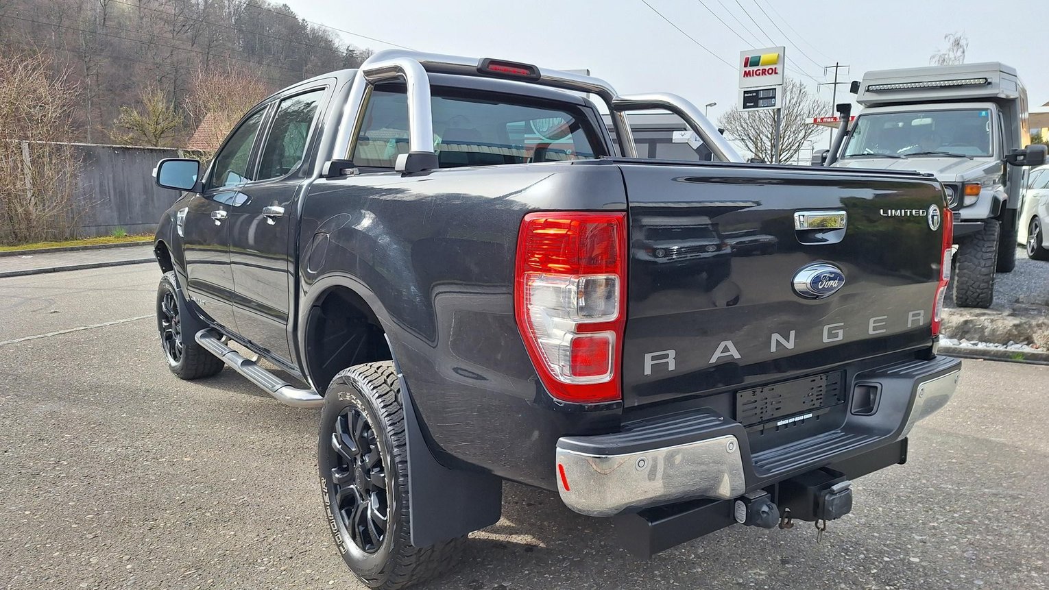 FORD Ranger LTD 3.2 TDCi 4x4 A, Diesel, Occasioni / Usate, Automatico - 2