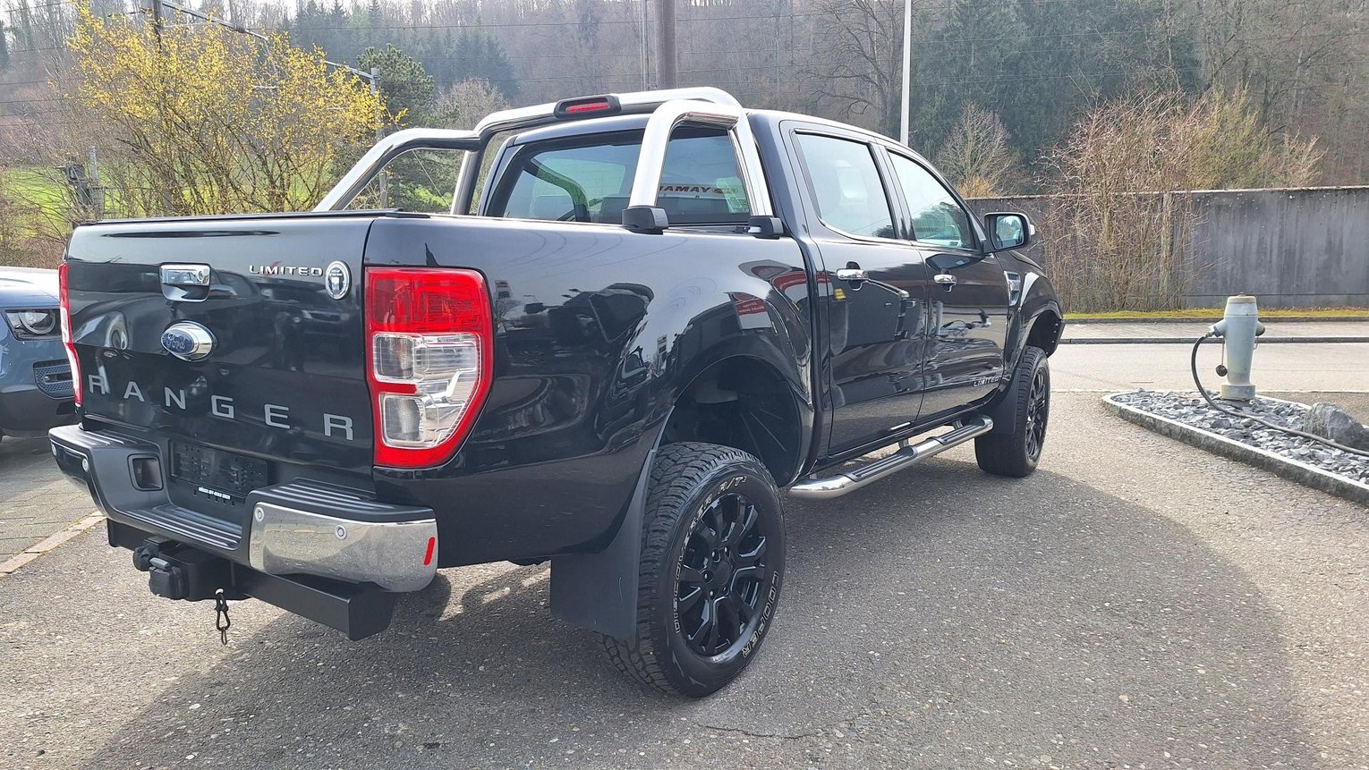FORD Ranger LTD 3.2 TDCi 4x4 A, Diesel, Occasioni / Usate, Automatico - 3