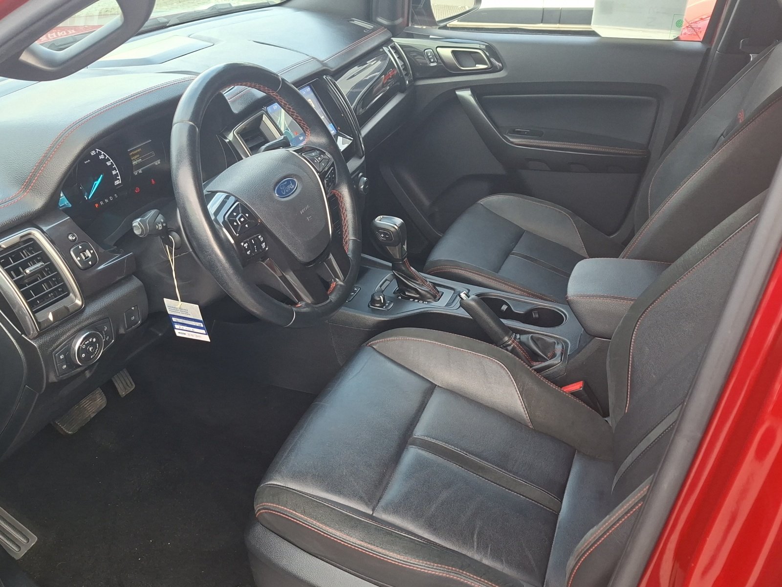 FORD Ranger Stormtrak 2.0 Eco Blue 4x4 A, Diesel, Second hand / Used, Automatic - 6