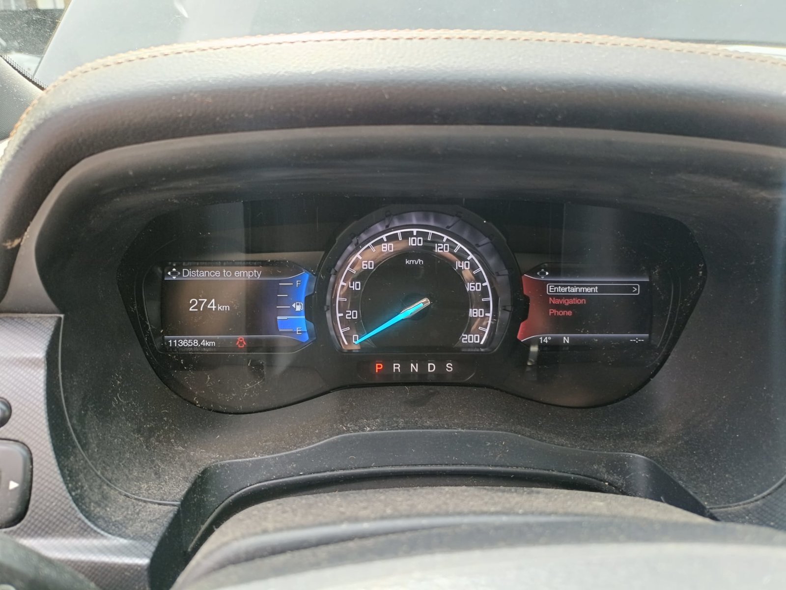 FORD Ranger Wildtrak 3.2 TDCi 4x4 A, Diesel, Occasioni / Usate, Automatico - 2