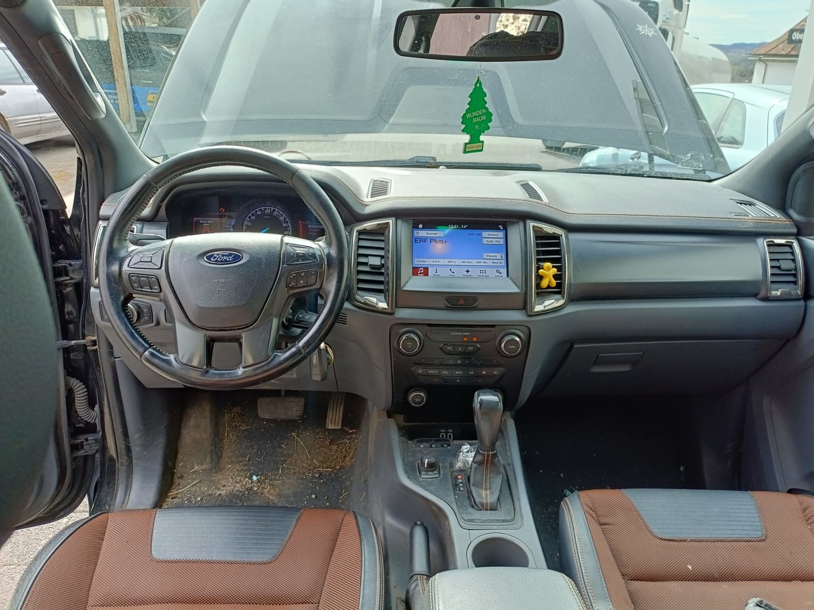 FORD Ranger Wildtrak 3.2 TDCi 4x4 A, Diesel, Occasioni / Usate, Automatico - 5