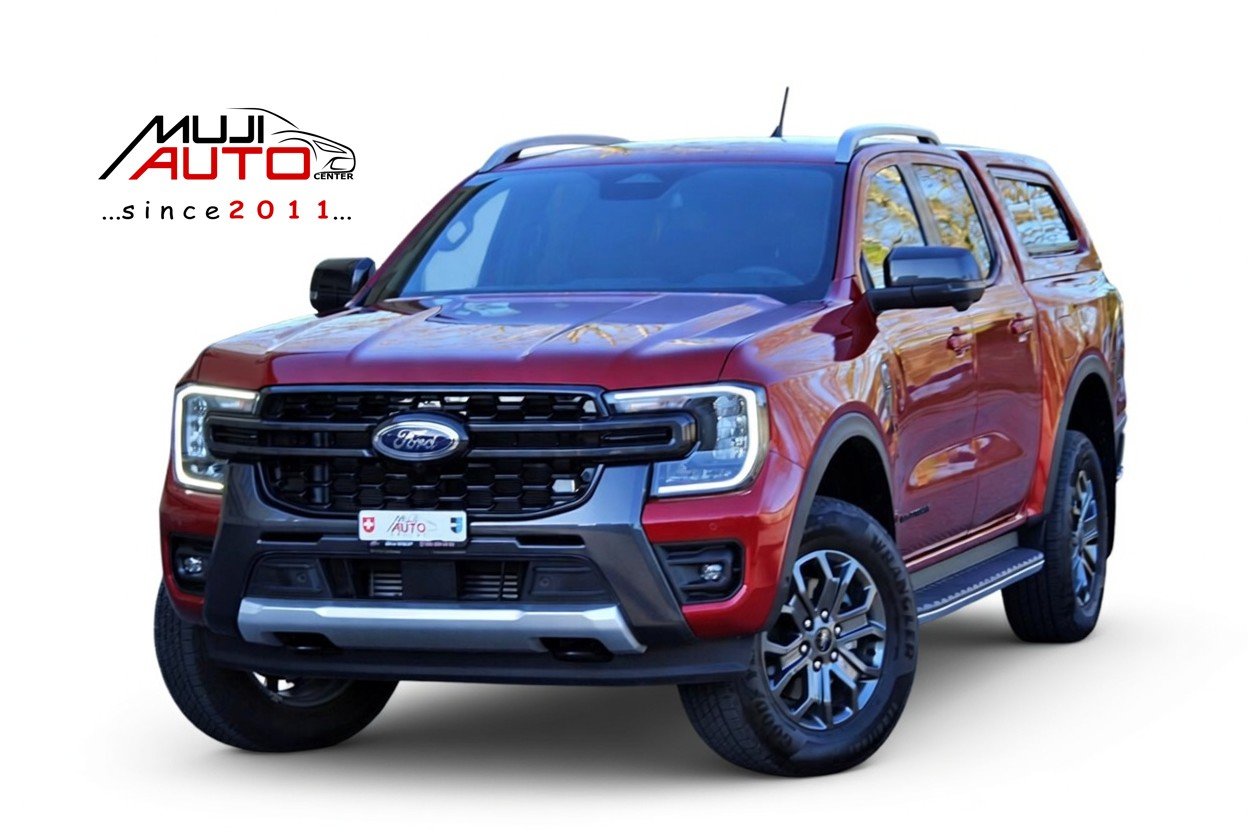 FORD Ranger DKab.Pick-up 2.0 EcoBlue 4x4 Wildtrak
