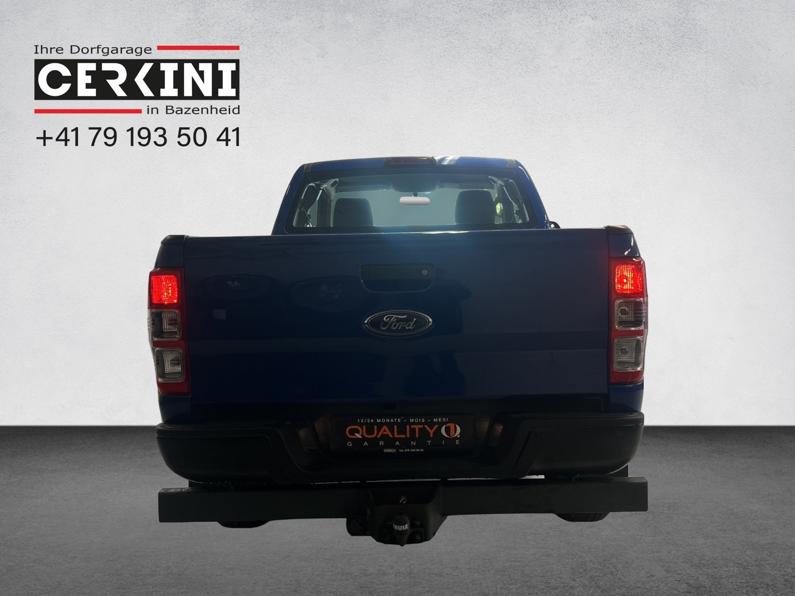 FORD Ranger XL 2.2 TDCi 4x4, Diesel, Occasion / Gebraucht, Handschaltung - 6