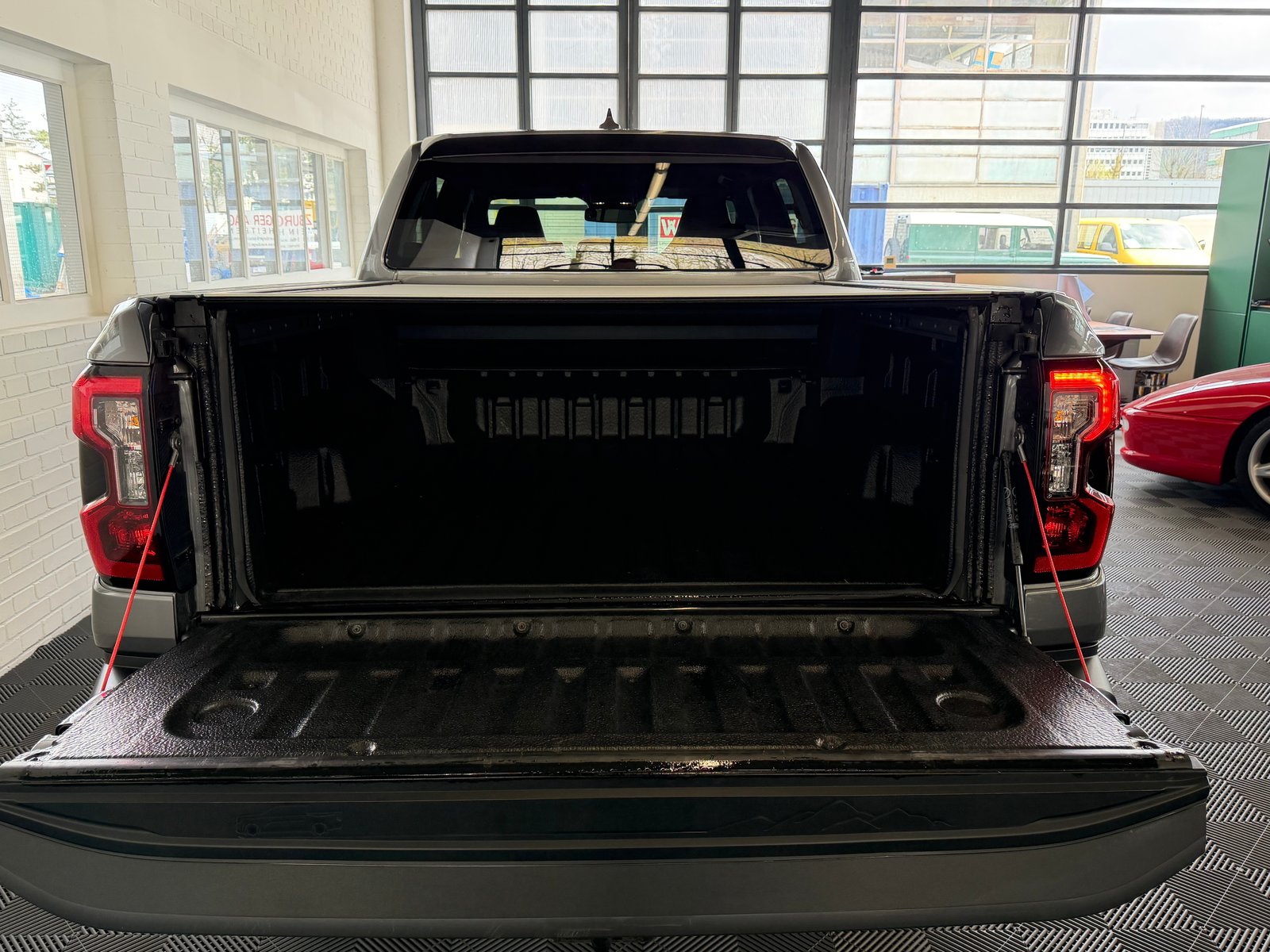 FORD Ranger Wildtrak MS-RT 3.0 Eco Blue 240 PS 4X4 e-4WD Aut, Diesel, Occasion / Gebraucht, Automatik - 5