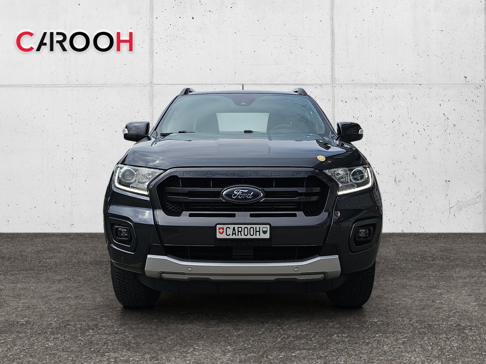 FORD Ranger Raptor 2.0 Eco Blue 4x4 A, Diesel, Occasion / Utilisé, Automatique - 2