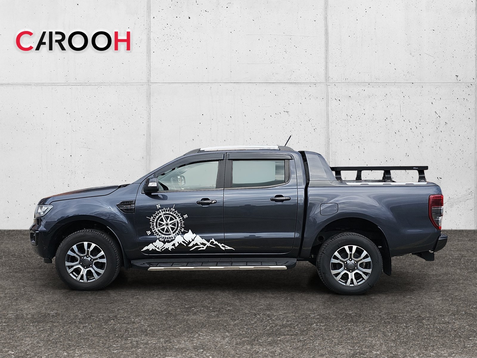 FORD Ranger Raptor 2.0 Eco Blue 4x4 A, Diesel, Occasion / Utilisé, Automatique - 4