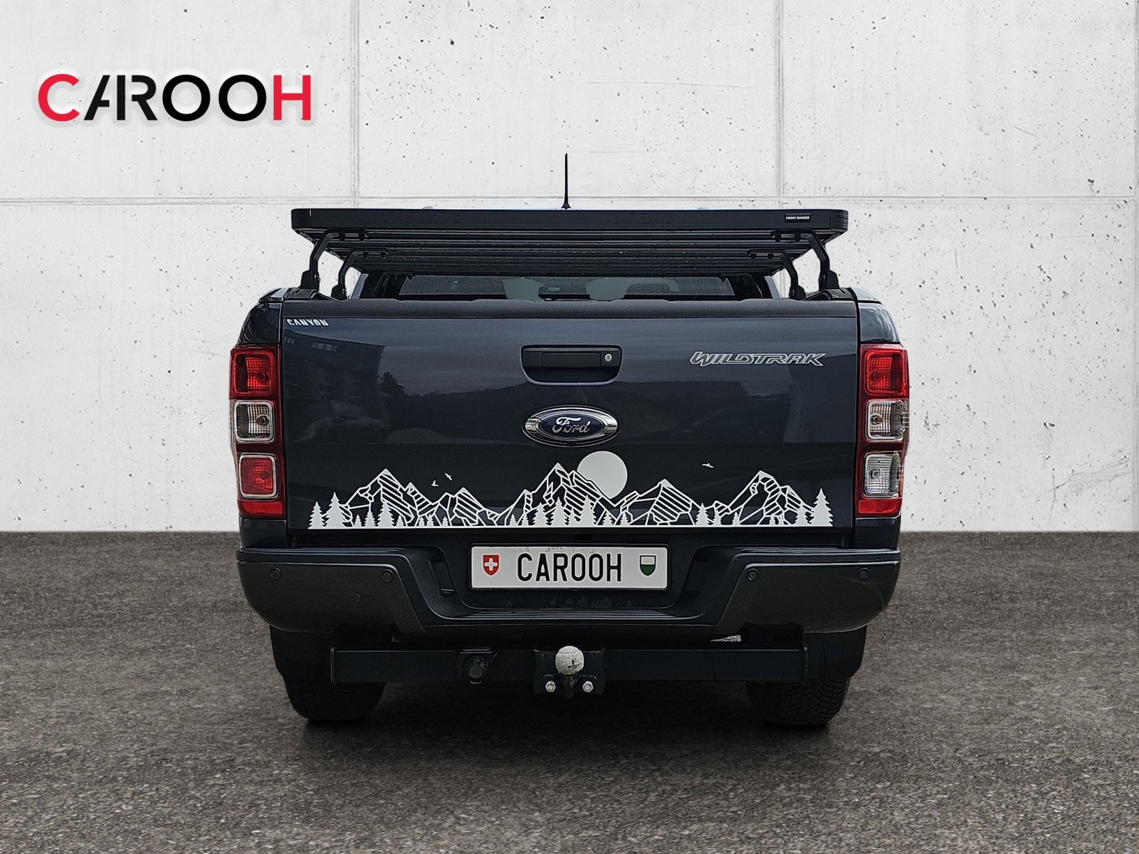 FORD Ranger Raptor 2.0 Eco Blue 4x4 A, Diesel, Occasion / Utilisé, Automatique - 6