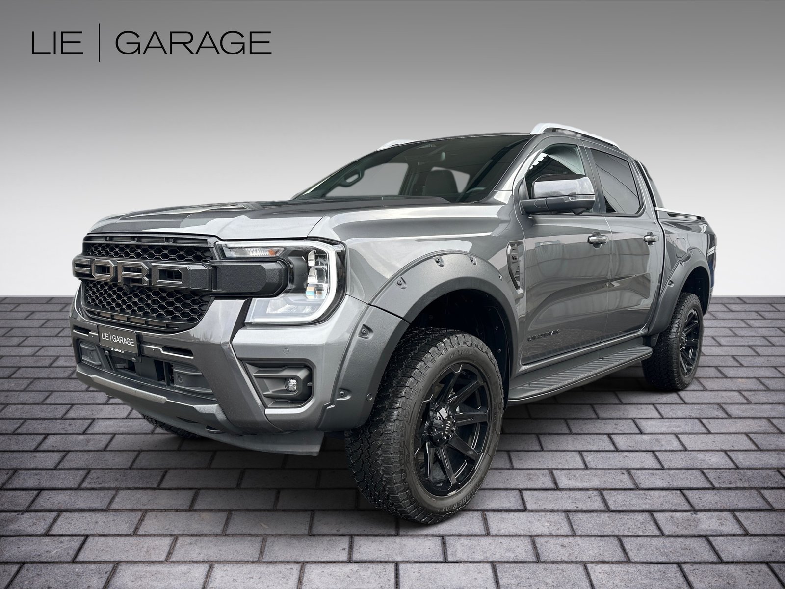 FORD Ranger Wildtrak 3.0 Eco Blue e-4WD Automat