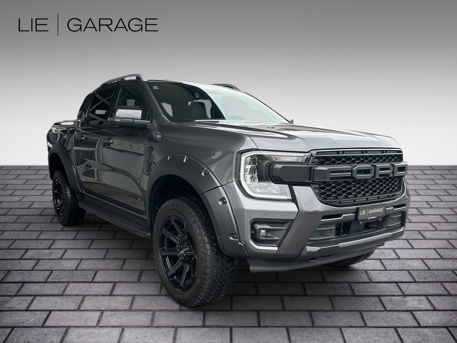 FORD Ranger Wildtrak 3.0 Eco Blue e-4WD Automat, Diesel, Second hand / Used, Automatic - 2
