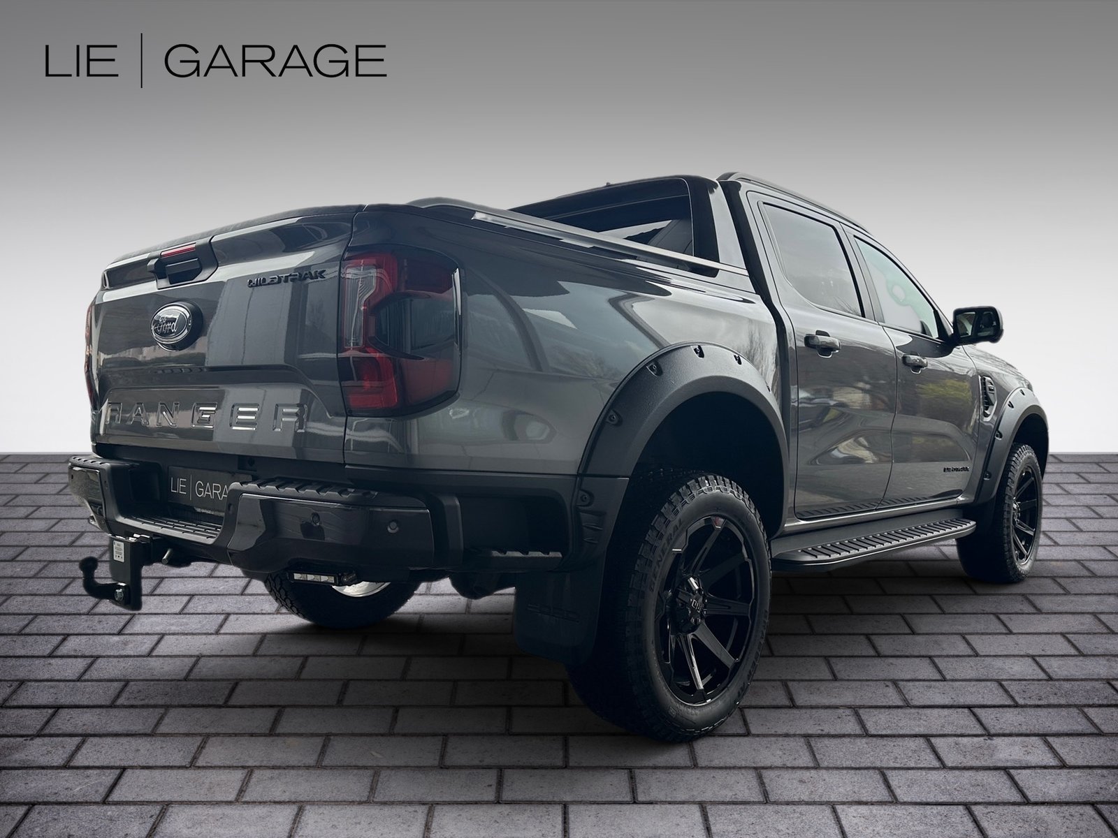 FORD Ranger Wildtrak 3.0 Eco Blue e-4WD Automat, Diesel, Second hand / Used, Automatic - 3