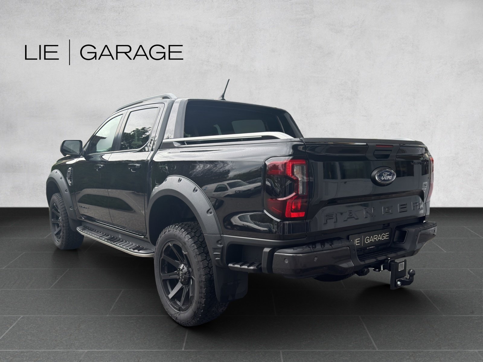 FORD Ranger Wildtrak 3.0 Eco Blue e-4WD Automat, Diesel, Occasion / Gebraucht, Automatik - 2