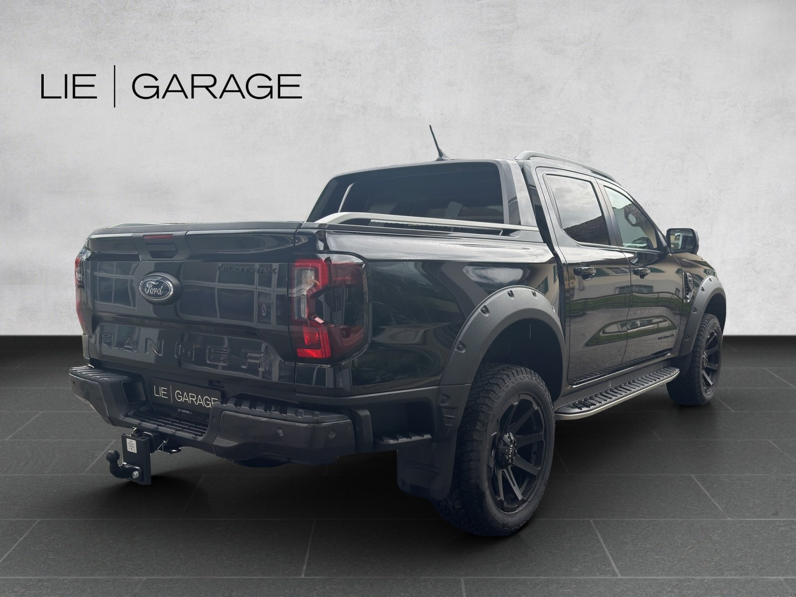 FORD Ranger Wildtrak 3.0 Eco Blue e-4WD Automat, Diesel, Occasion / Gebraucht, Automatik - 3