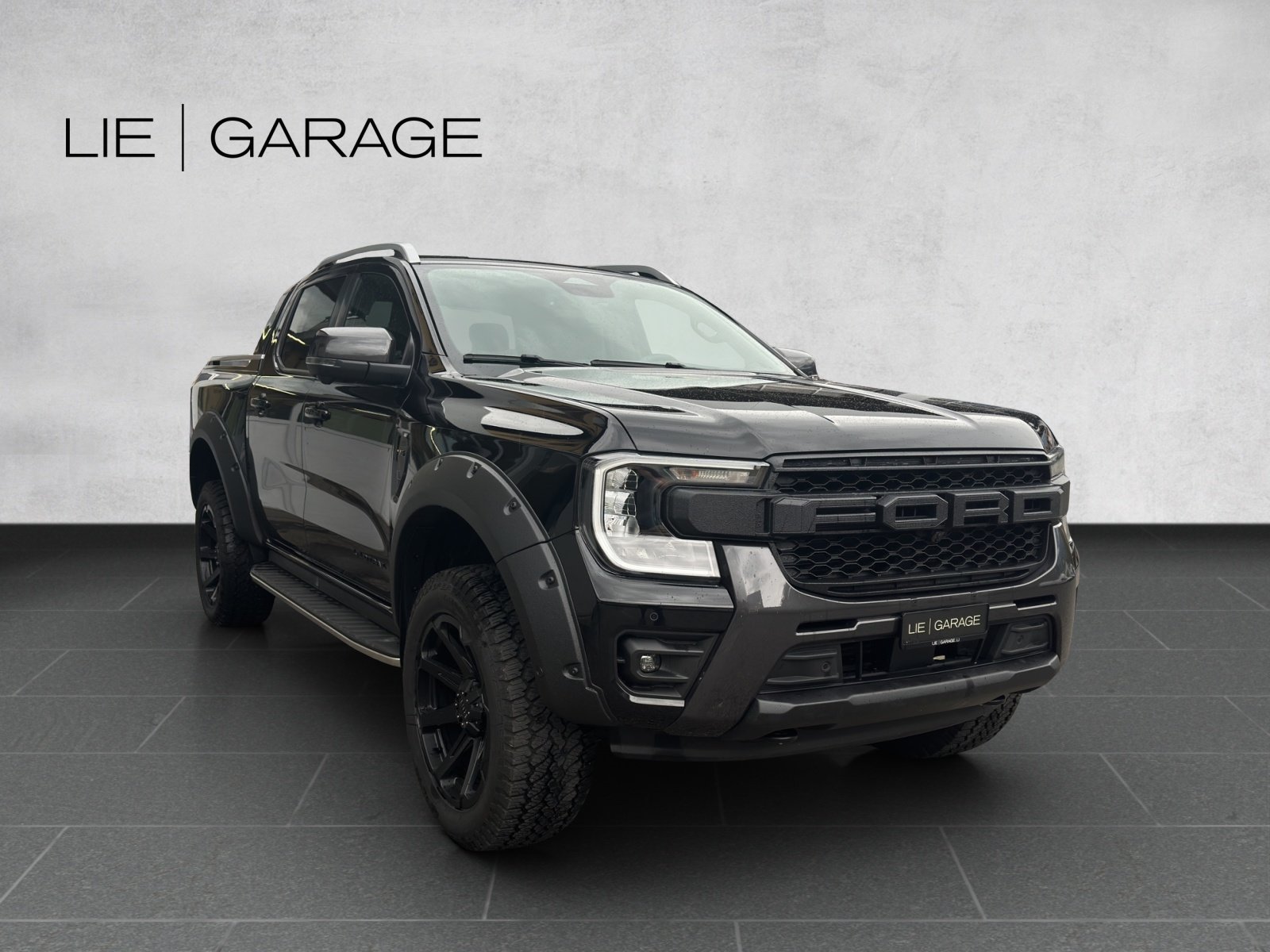 FORD Ranger Wildtrak 3.0 Eco Blue e-4WD Automat, Diesel, Occasion / Gebraucht, Automatik - 4