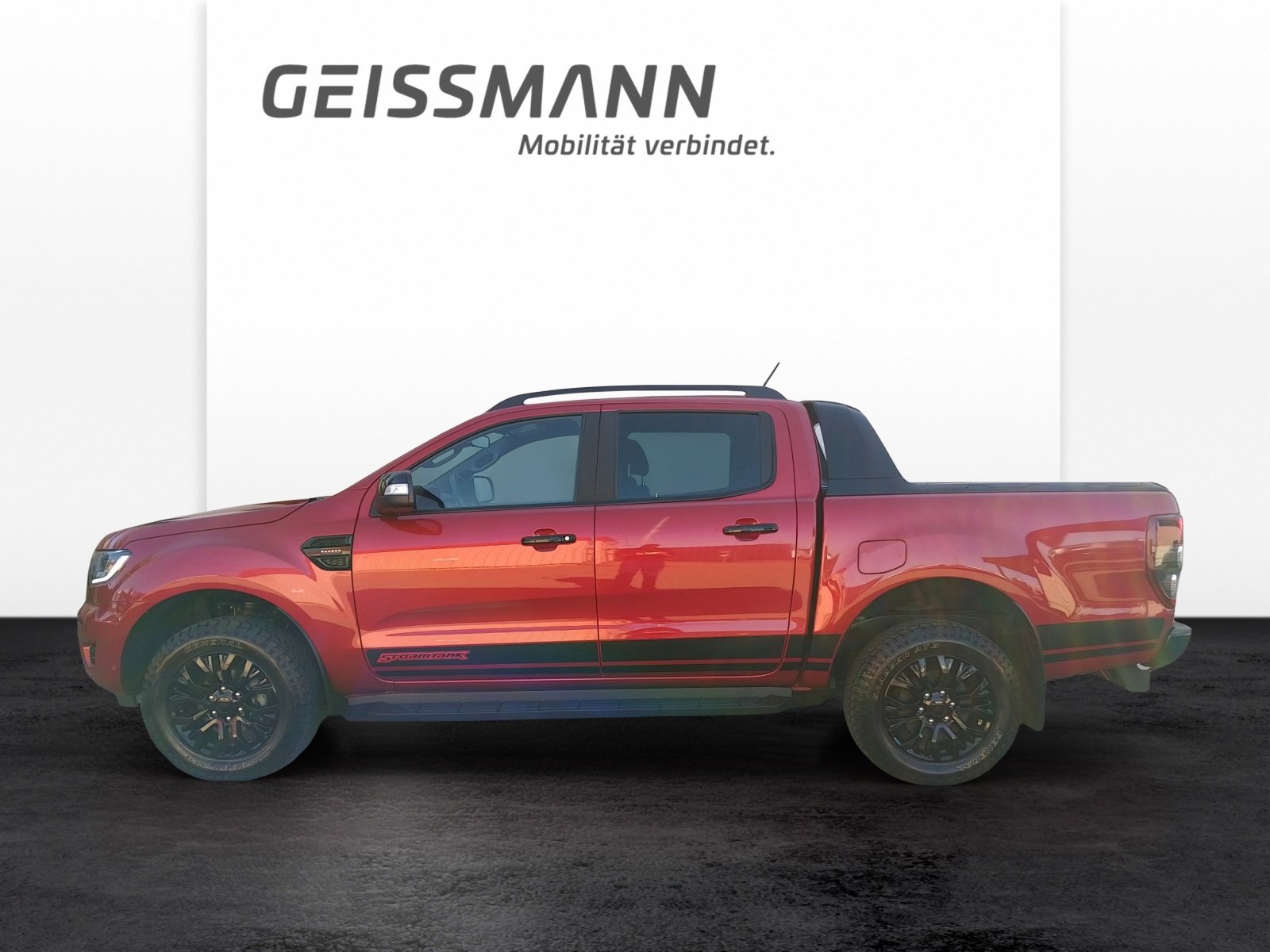 FORD Ranger Doppel Kabine Pick-up 2.0 EcoBlue 4x4 Stormtrak, Diesel, Second hand / Used, Automatic - 2