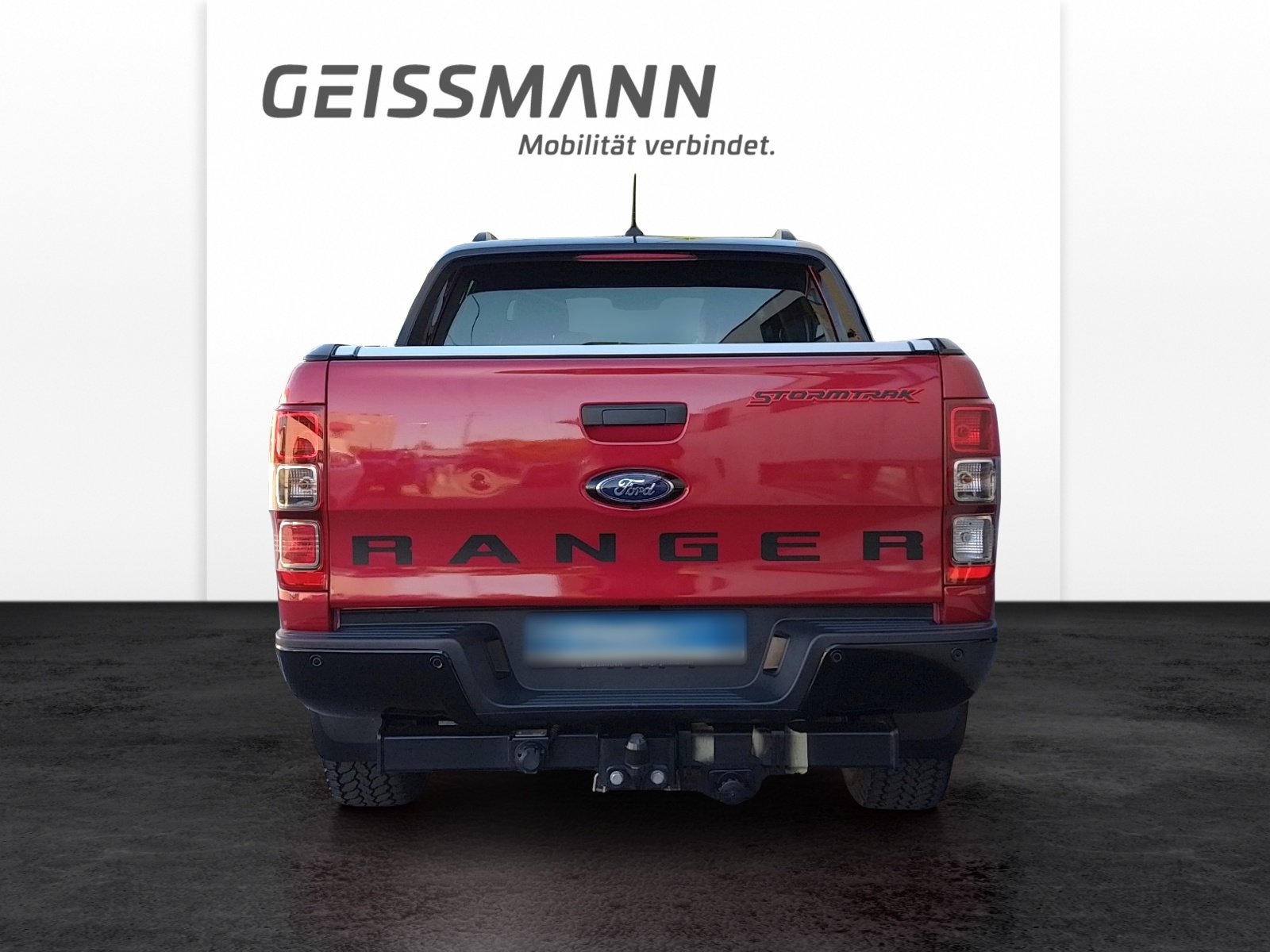 FORD Ranger Doppel Kabine Pick-up 2.0 EcoBlue 4x4 Stormtrak, Diesel, Second hand / Used, Automatic - 5