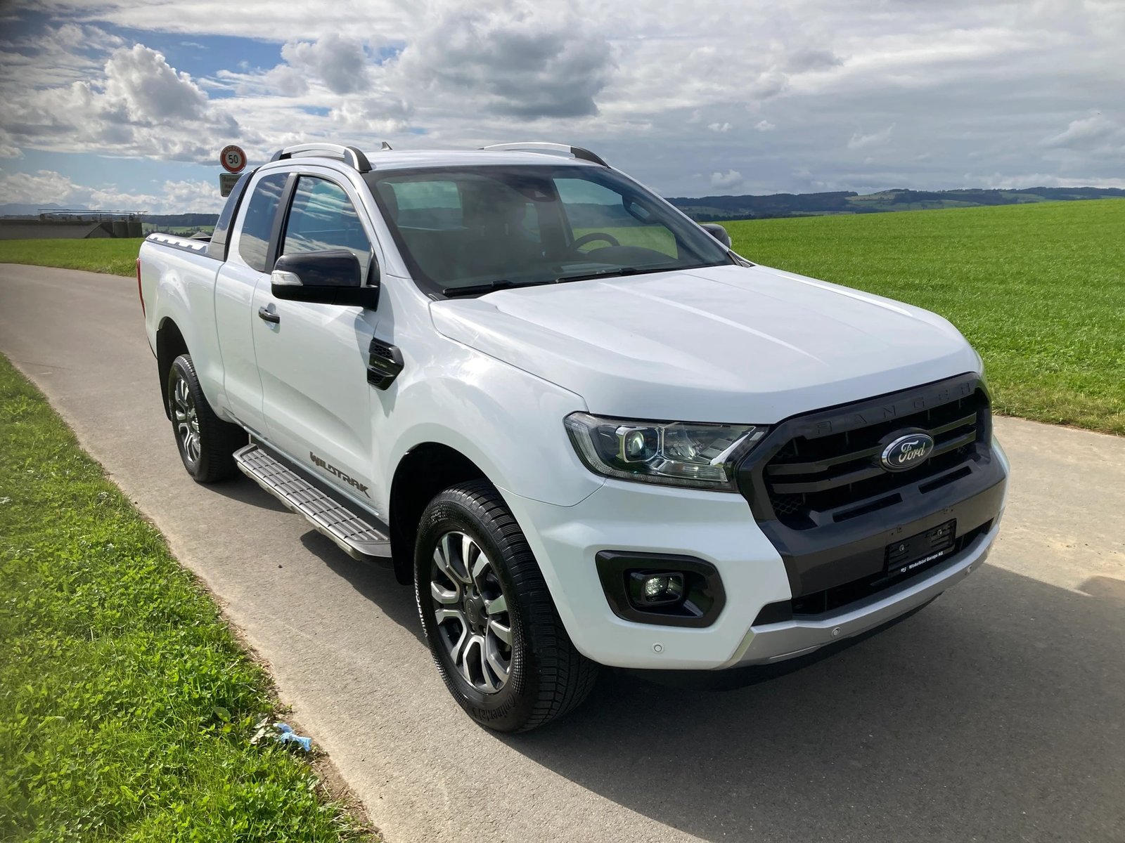 FORD Ranger Wildtrak 2.0 Eco Blue 4x4 A **Anhängerkupplung, Diesel, Occasion / Gebraucht, Automatik - 2