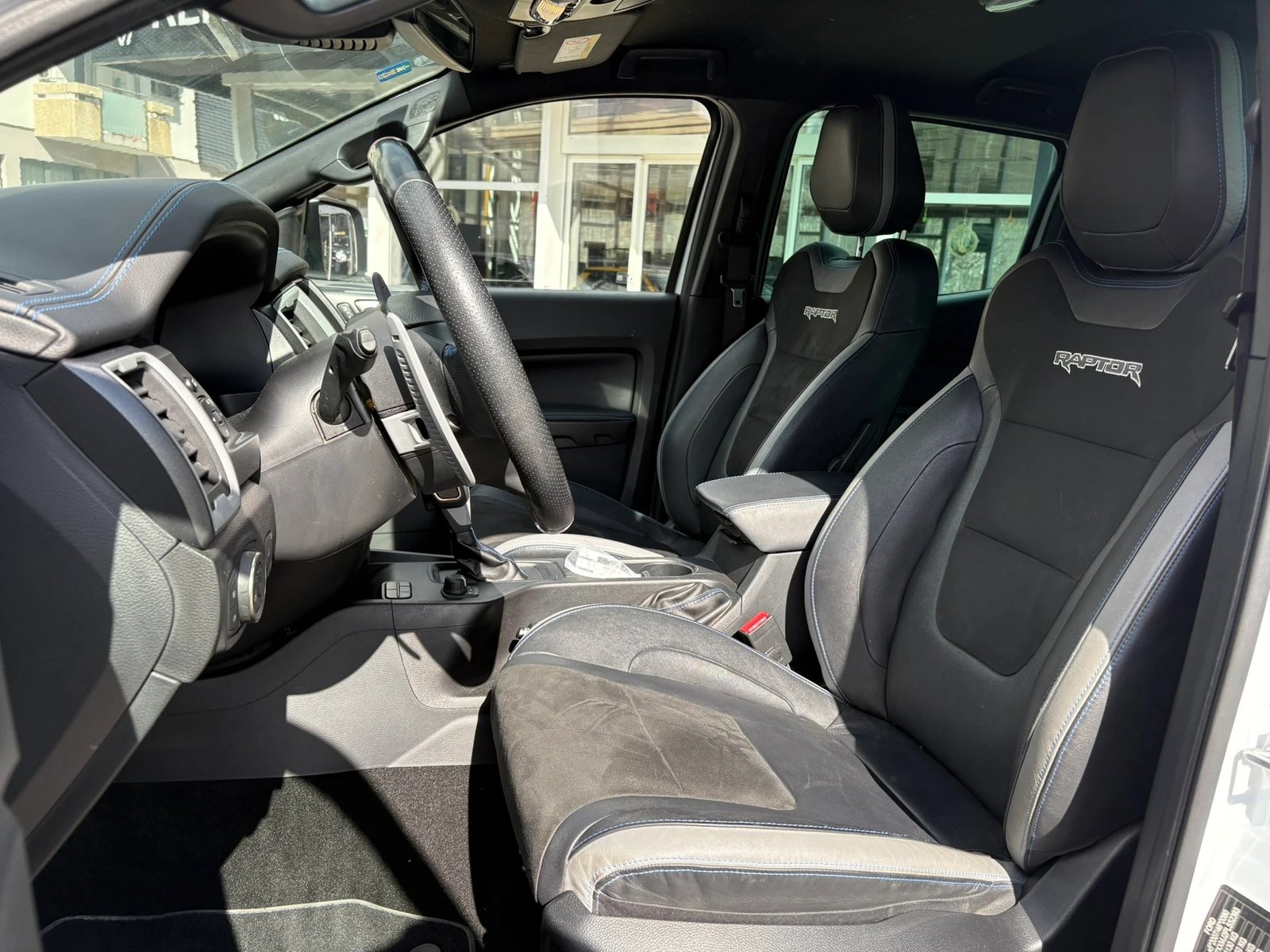 FORD Ranger Raptor 2.0 Eco Blue 4x4 A, Diesel, Occasion / Utilisé, Automatique - 7