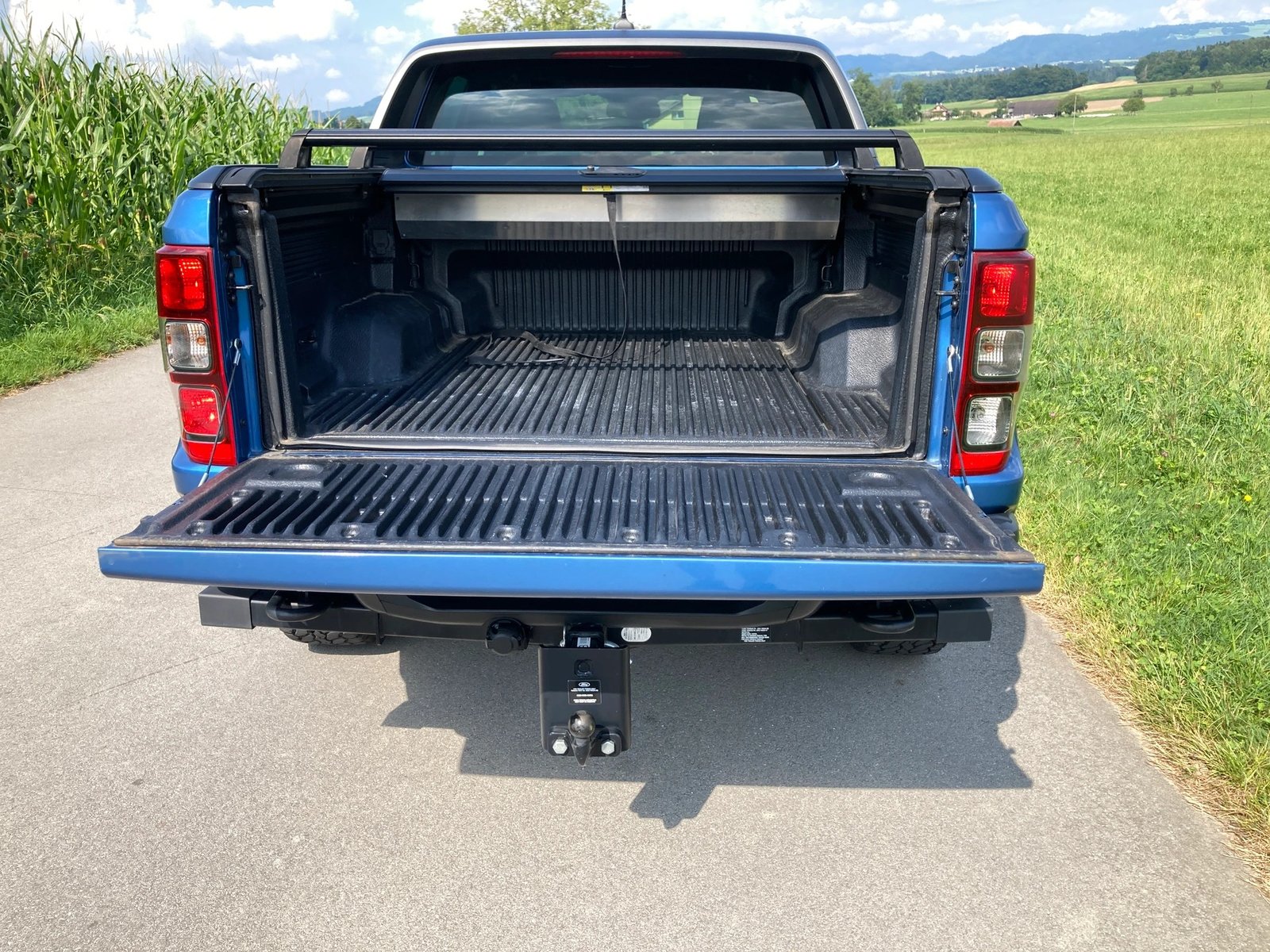 FORD Ranger Raptor 2.0 Eco Blue 4x4 A **Standheizung**Anhän, Diesel, Occasion / Utilisé, Automatique - 6