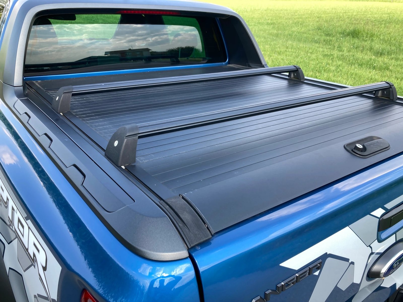 FORD Ranger Raptor 2.0 Eco Blue 4x4 A **Standheizung**Anhän, Diesel, Occasion / Utilisé, Automatique - 7