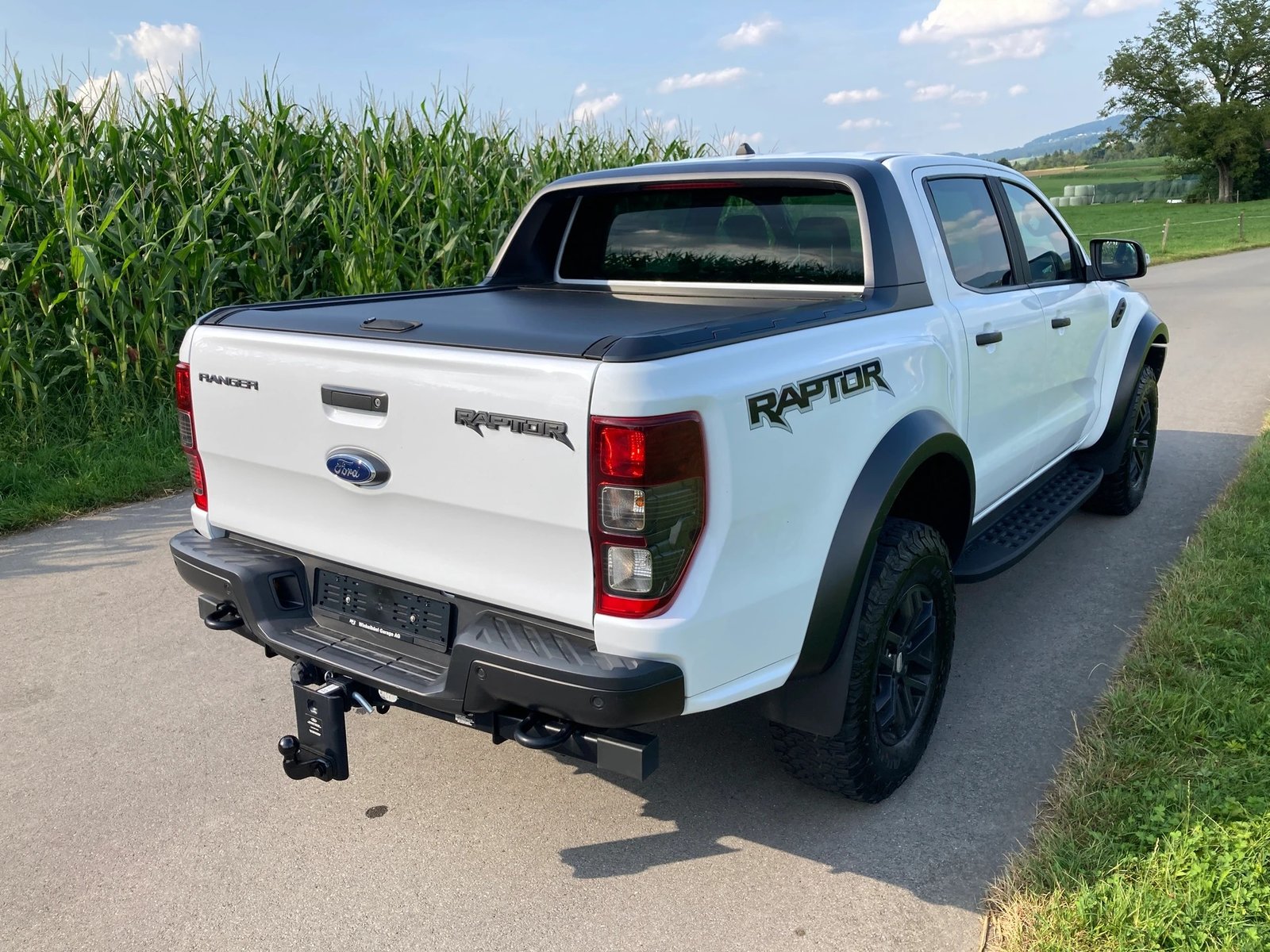 FORD Ranger Raptor 2.0 Eco Blue 4x4 A, Diesel, Occasioni / Usate, Automatico - 3