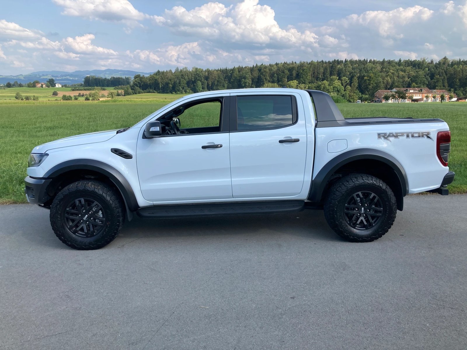 FORD Ranger Raptor 2.0 Eco Blue 4x4 A, Diesel, Occasioni / Usate, Automatico - 5