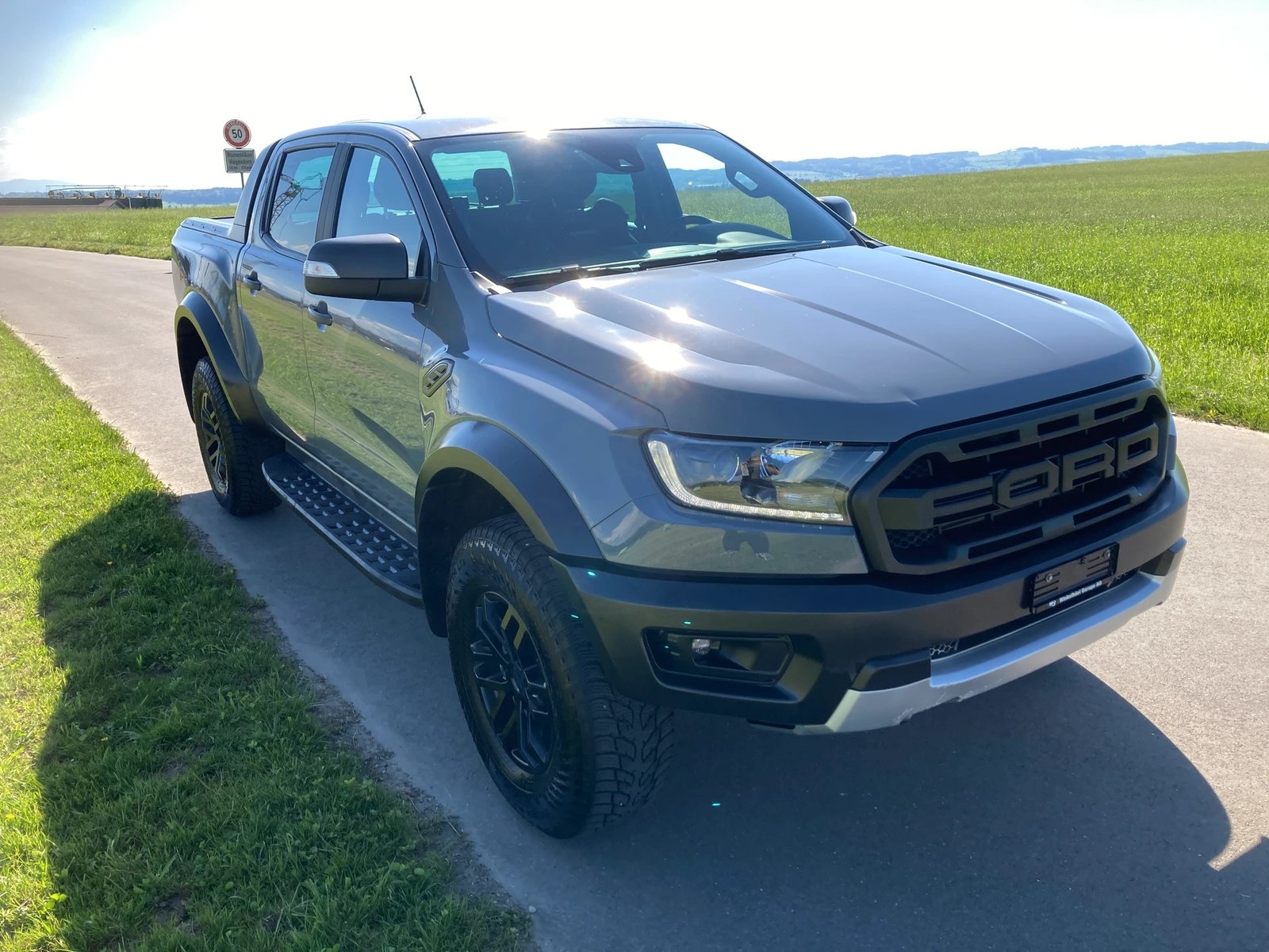 FORD Ranger Raptor 2.0 Eco Blue 4x4 A **Anhängerkupplung 2', Diesel, Occasioni / Usate, Automatico - 2