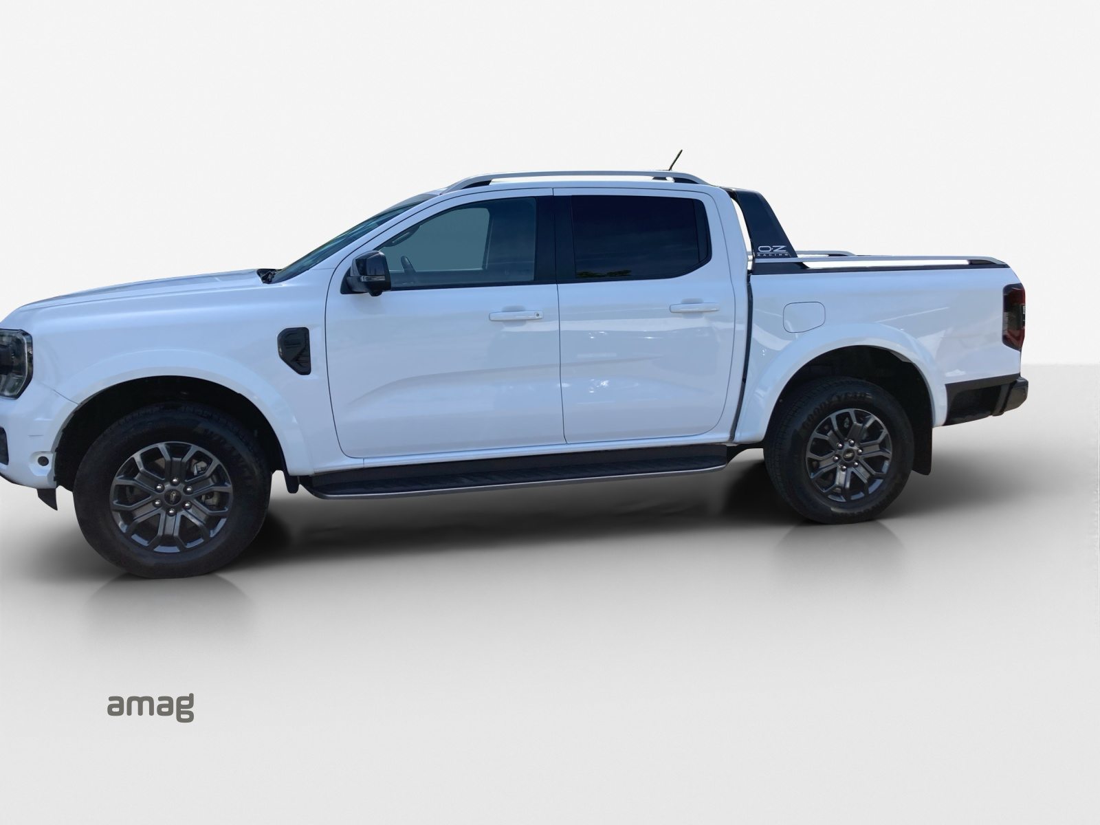 FORD Ranger Wil 2.0 E.Bl.e-4 A, Diesel, Occasion / Gebraucht, Automatik - 2