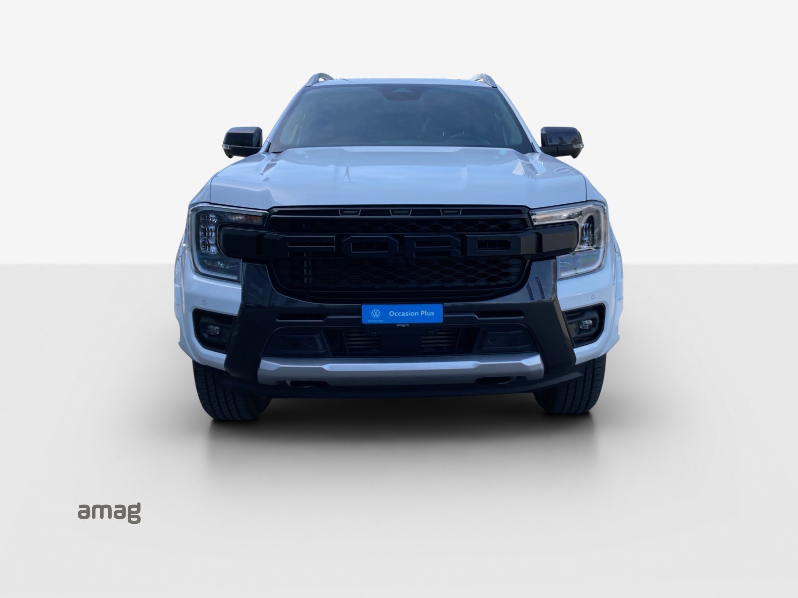 FORD Ranger Wil 2.0 E.Bl.e-4 A, Diesel, Occasion / Gebraucht, Automatik - 7