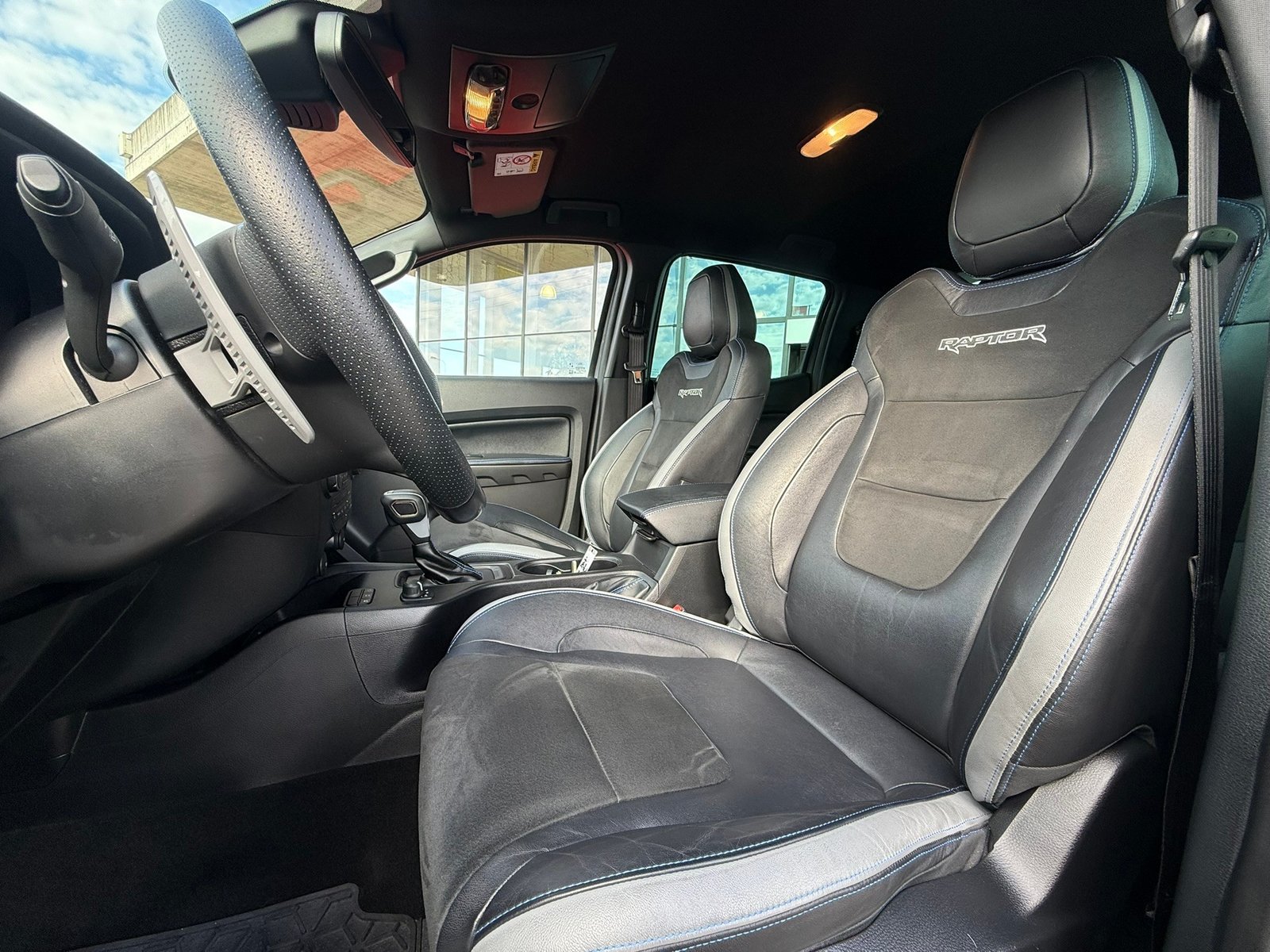 FORD Ranger Raptor 2.0 Eco Blue 4x4 A, Diesel, Second hand / Used, Automatic - 7
