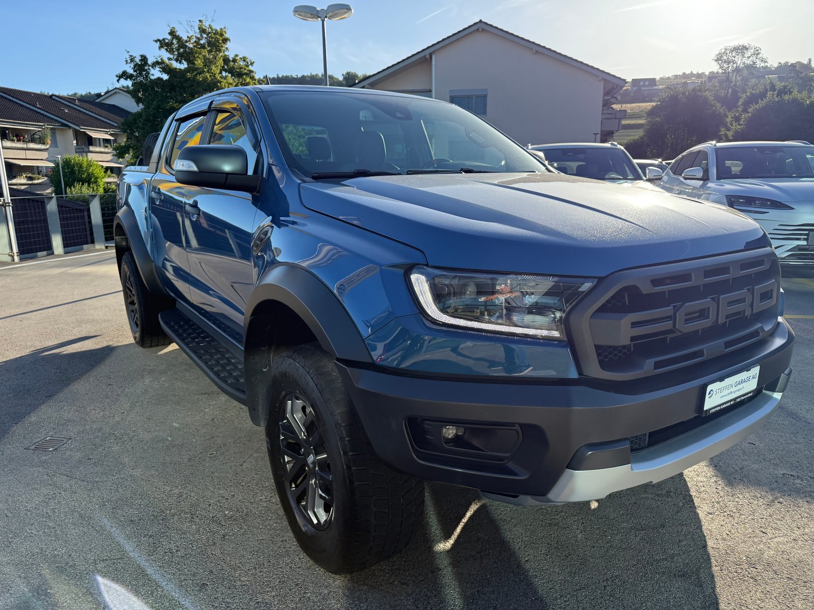 FORD Ranger Raptor 2.0 Eco Blue 4x4 A, Diesel, Occasioni / Usate, Automatico - 3