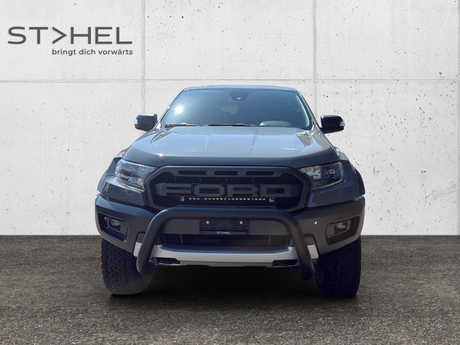 FORD Ranger DKab.Pick-up 2.0 EcoBlue 4x4 Raptor, Diesel, Occasion / Gebraucht, Automatik - 2