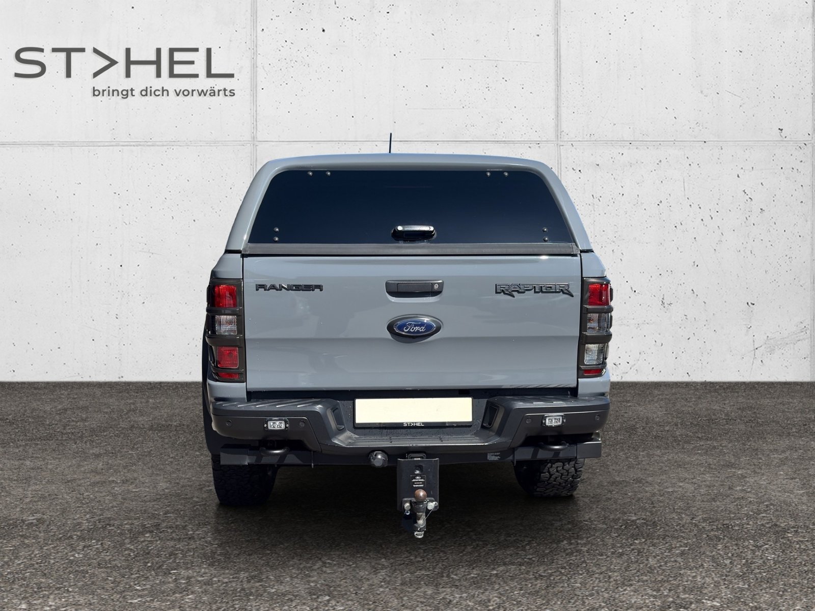 FORD Ranger DKab.Pick-up 2.0 EcoBlue 4x4 Raptor, Diesel, Occasion / Gebraucht, Automatik - 6