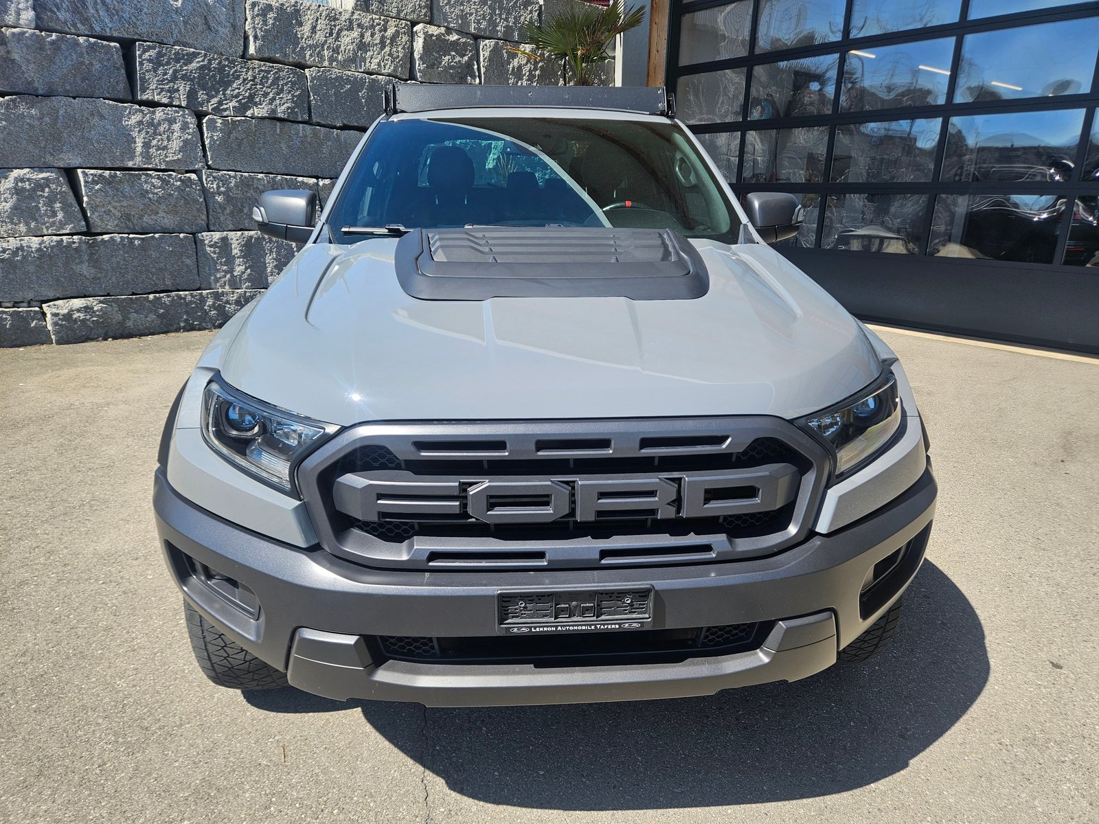 FORD Ranger Raptor 2.0 Eco Blue 4x4 A, Diesel, Occasion / Utilisé, Automatique - 2