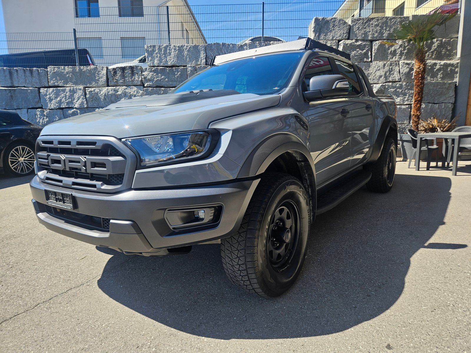 FORD Ranger Raptor 2.0 Eco Blue 4x4 A, Diesel, Occasion / Utilisé, Automatique - 3
