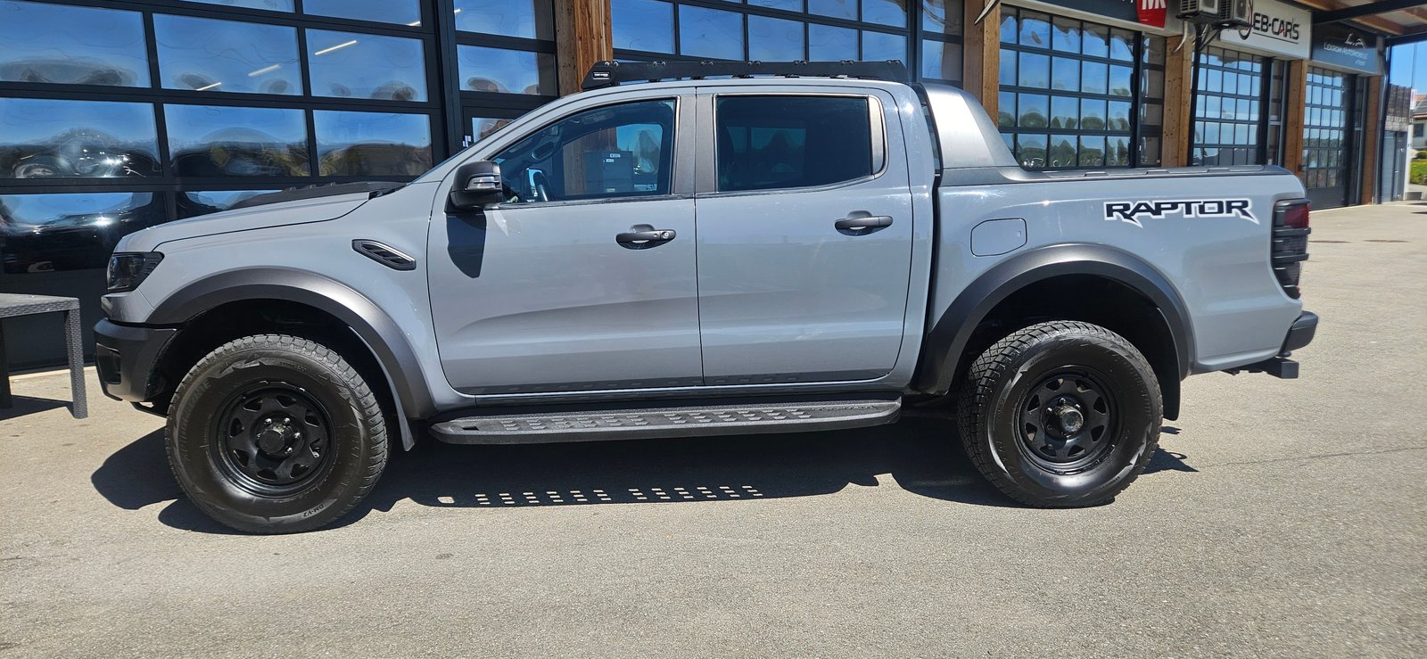FORD Ranger Raptor 2.0 Eco Blue 4x4 A, Diesel, Occasion / Utilisé, Automatique - 4