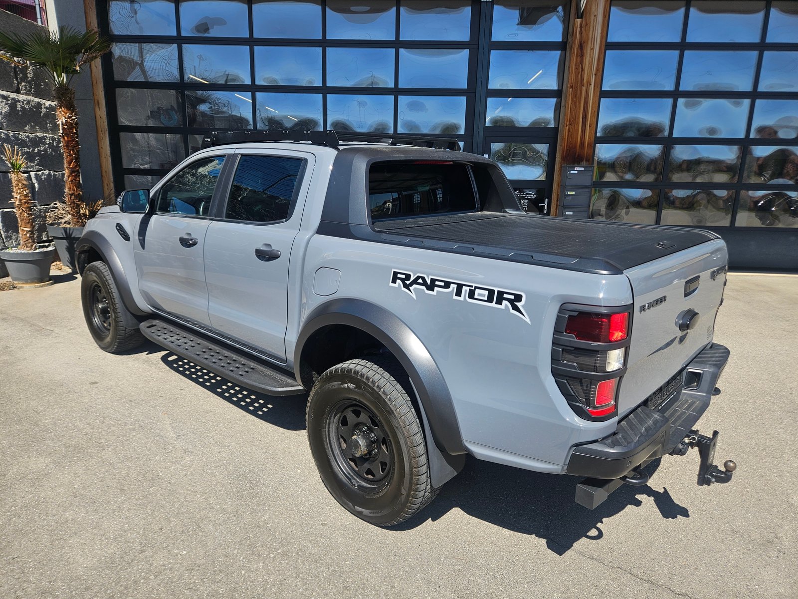FORD Ranger Raptor 2.0 Eco Blue 4x4 A, Diesel, Occasion / Utilisé, Automatique - 5
