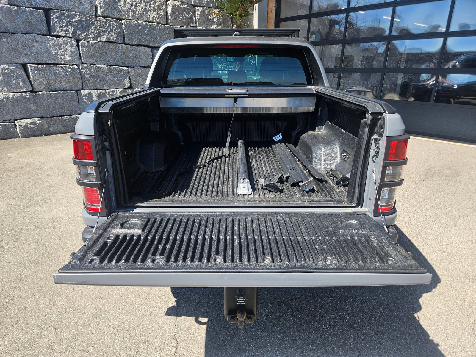 FORD Ranger Raptor 2.0 Eco Blue 4x4 A, Diesel, Occasion / Utilisé, Automatique - 7