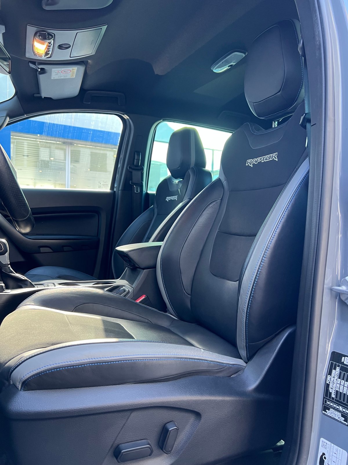 FORD Ranger Raptor 2.0 Eco Blue 4x4 A, Diesel, Occasioni / Usate, Automatico - 7