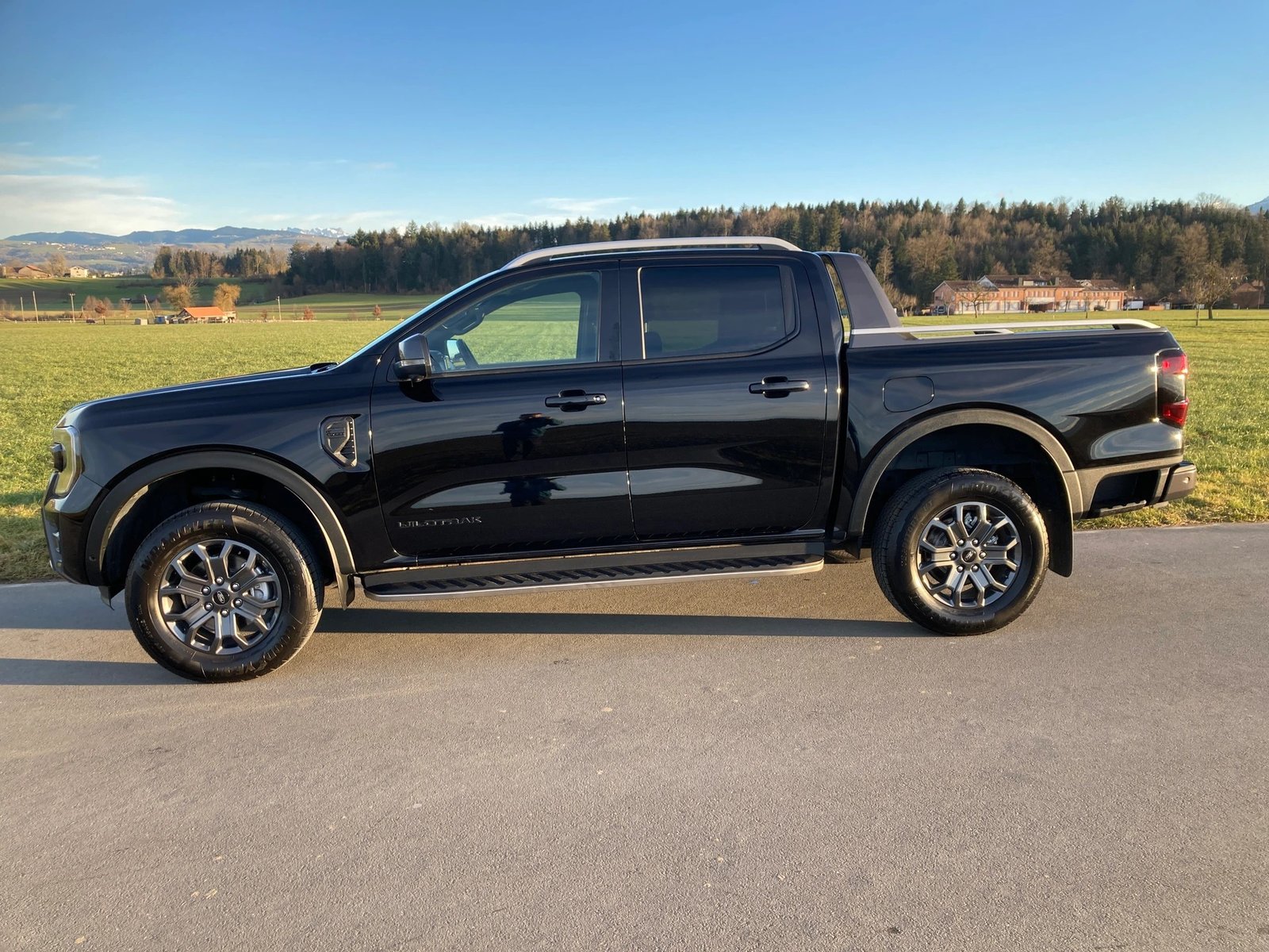 FORD Ranger Wildtrak 2.0 Eco Blue e-4WD Automat, Diesel, Occasion / Utilisé, Automatique - 5