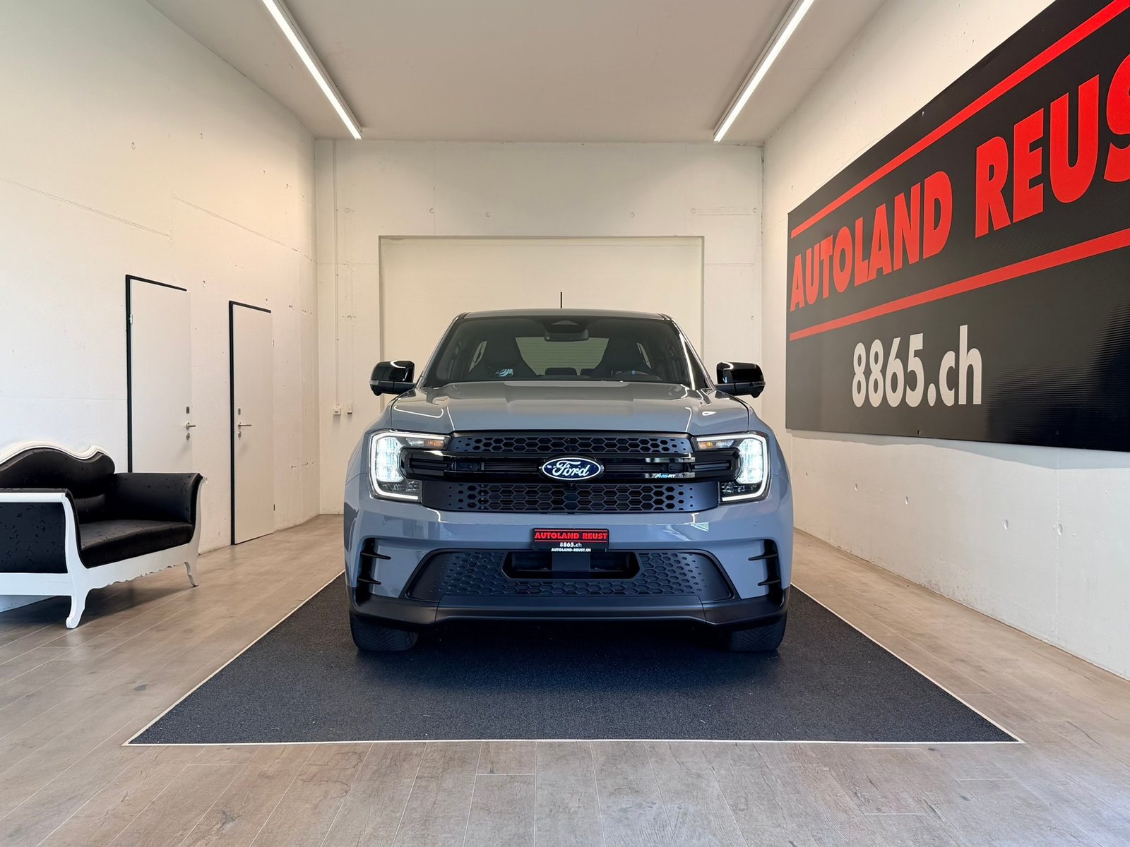 FORD Ranger MS/RT 3.0 Eco Blue e-4WD Automat, Diesel, Occasion / Gebraucht, Automatik - 2
